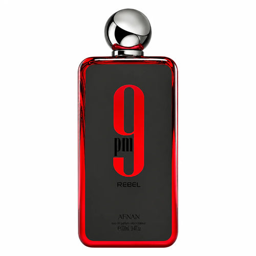 Afnan 9PM Rebel Eau De Parfum 100ml perfume bottle
