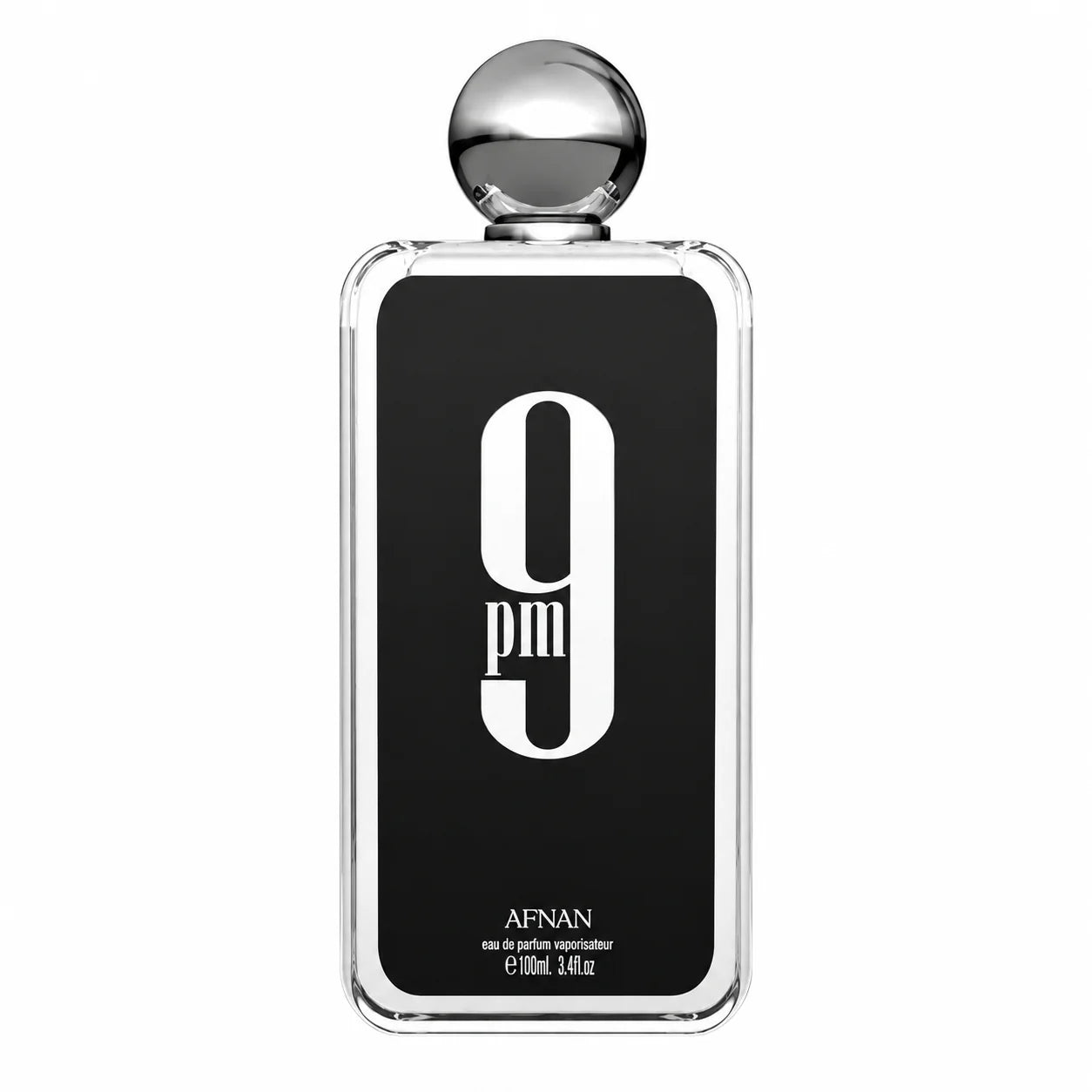 Afnan 9PM Eau De Parfum 100ml perfume bottle