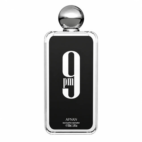 Afnan 9PM Eau De Parfum 100ml perfume bottle