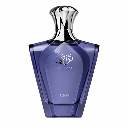 Afnan Turathi Blue Eau De Parfum 90ml perfume bottle