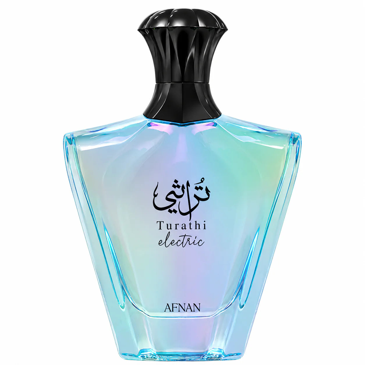 Afnan Turathi Electric Eau De Parfum 90ml perfume bottle