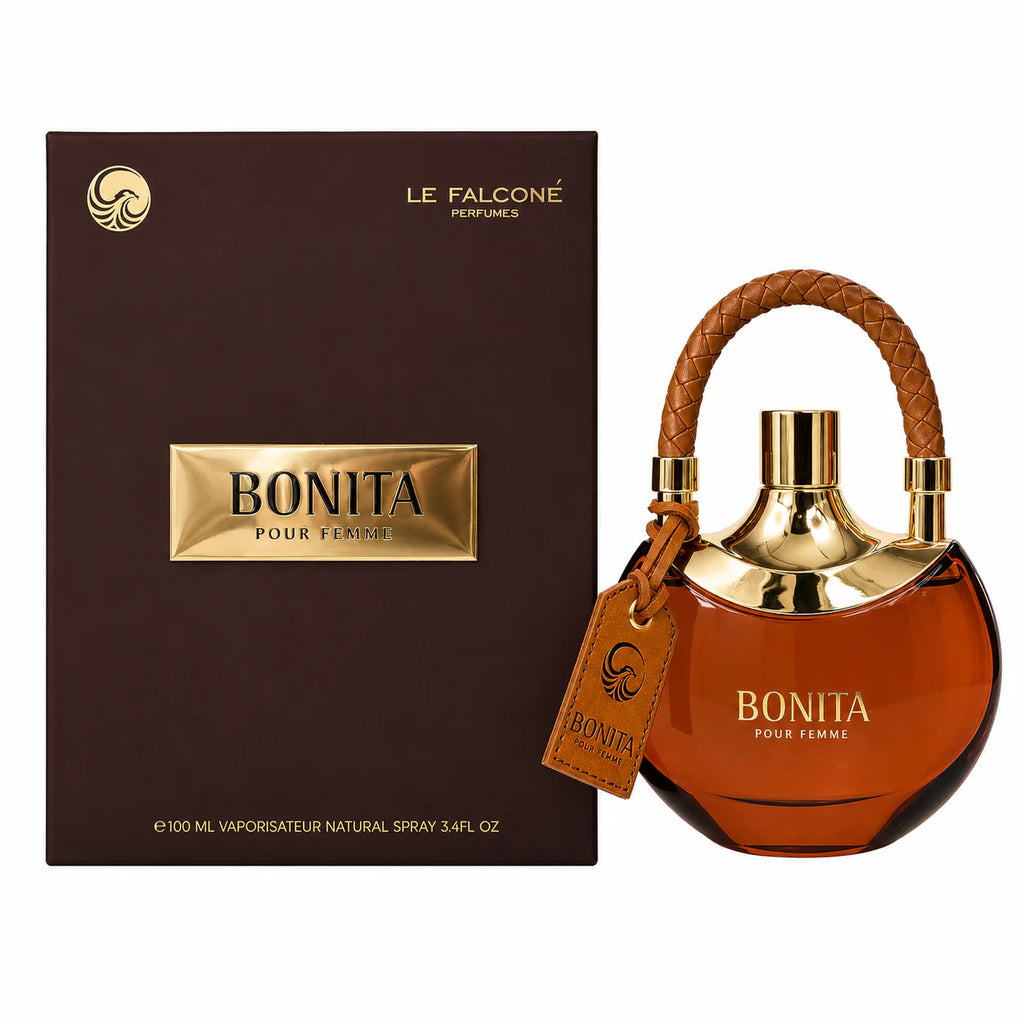 Le Falcone Bonita Eau De Parfum 100ml | Luxury Arabic Perfume