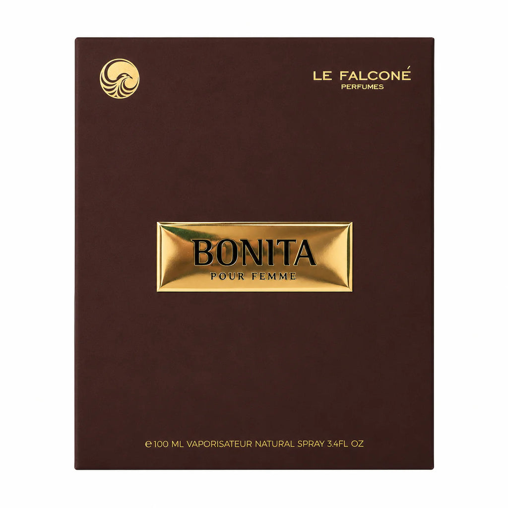 Le Falcone Bonita Eau De Parfum 100ml | Luxury Arabic Perfume