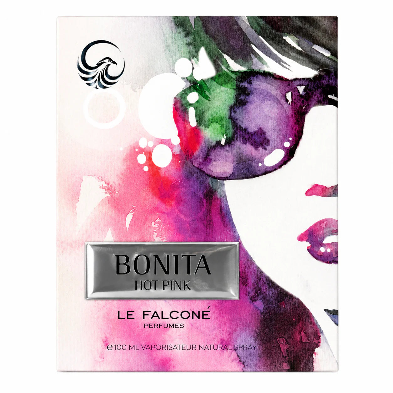 Le Falcone Bonita Hot Pink Eau De Parfum 100ml | Luxury Arabic Perfume