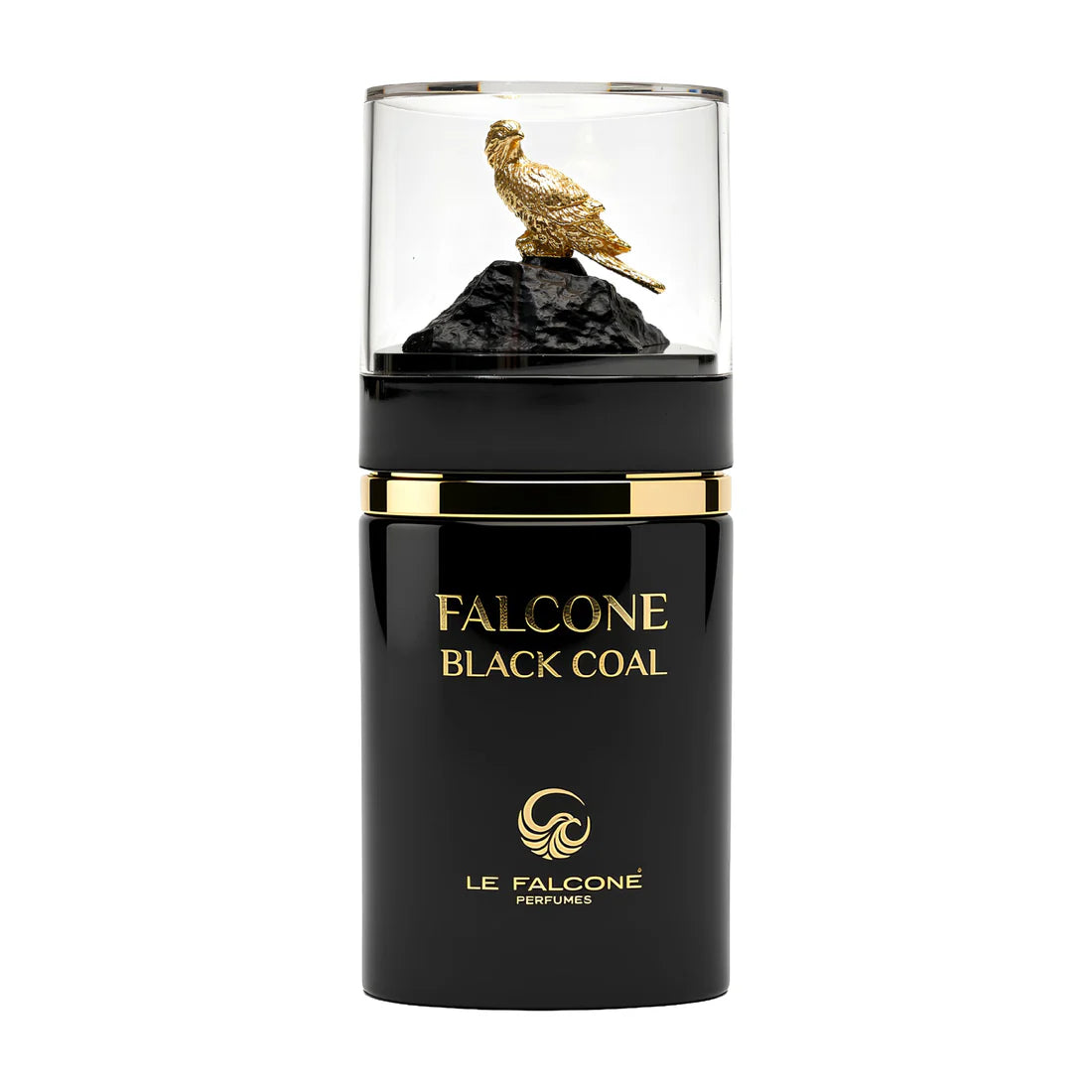 Le Falcone Falcone Black Coal Eau De Parfum 100ml | Luxury Arabic Perfume