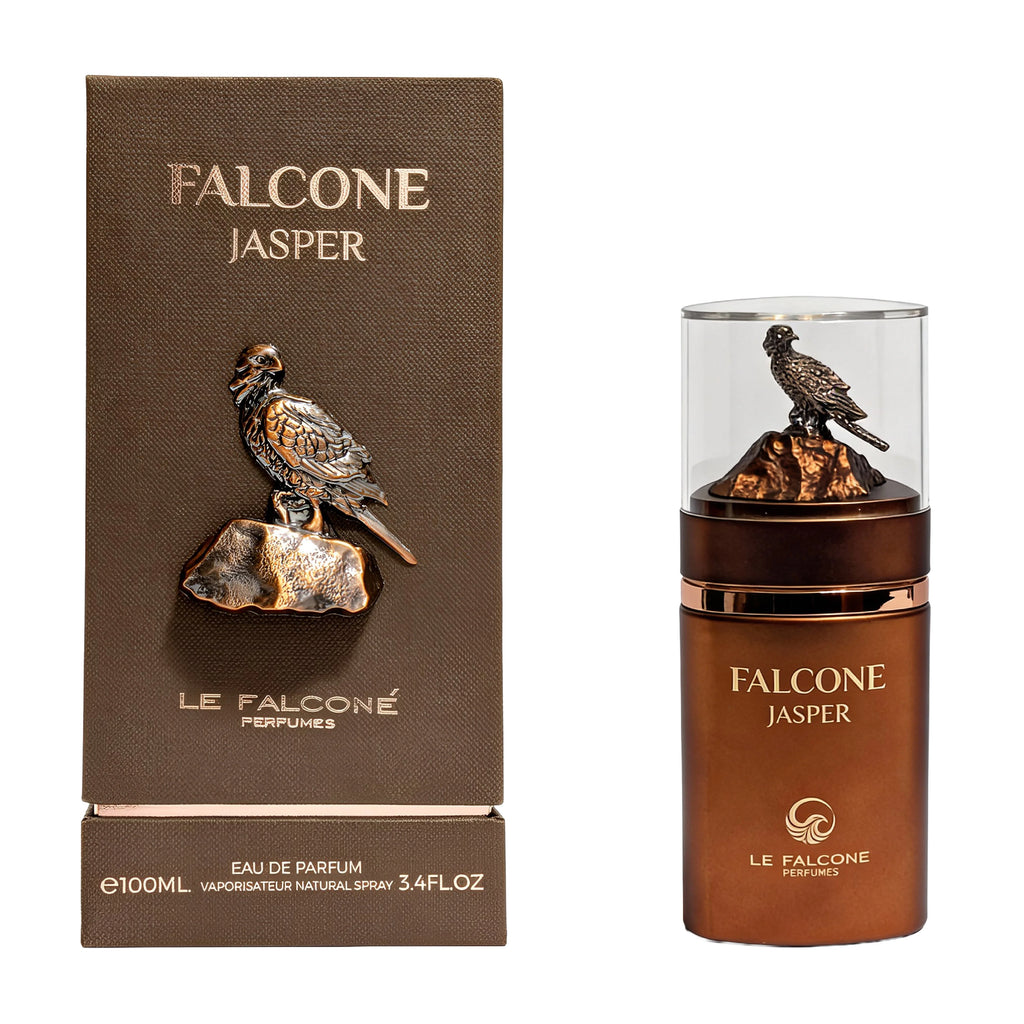 Le Falcone Falcone Jasper Eau De Parfum 100ml | Luxury Arabic Perfume