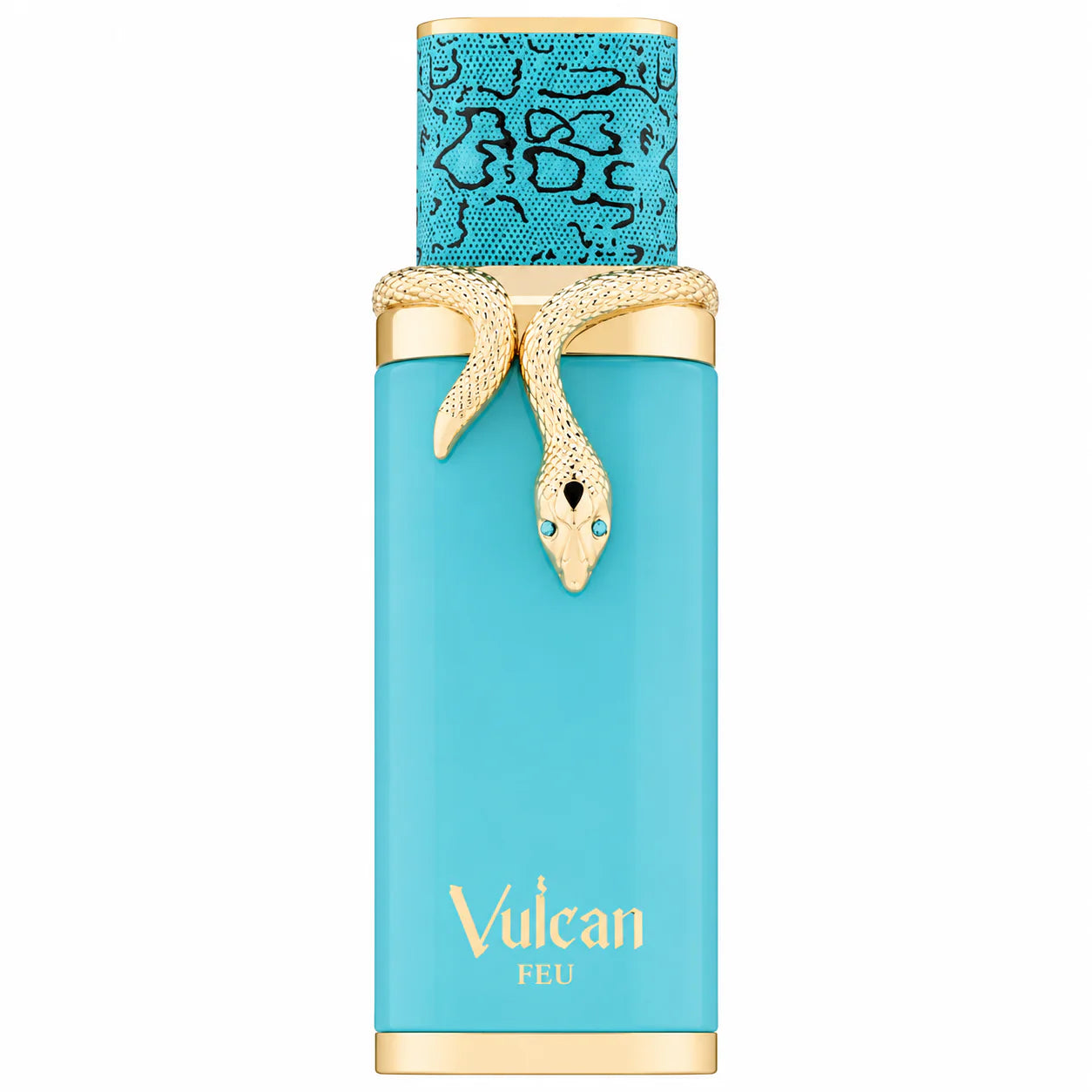 French Avenue Vulcan Feu Eau De Parfum 100ml perfume bottle