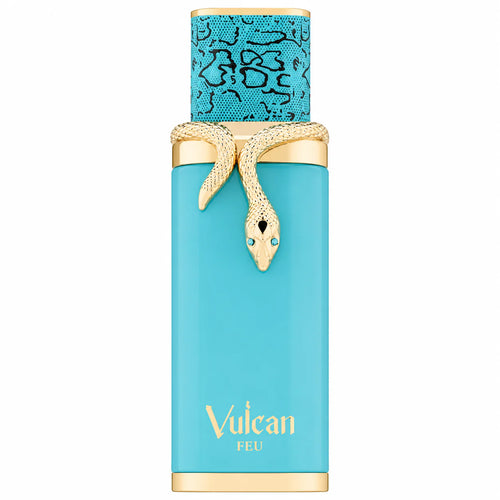French Avenue Vulcan Feu Eau De Parfum 100ml perfume bottle