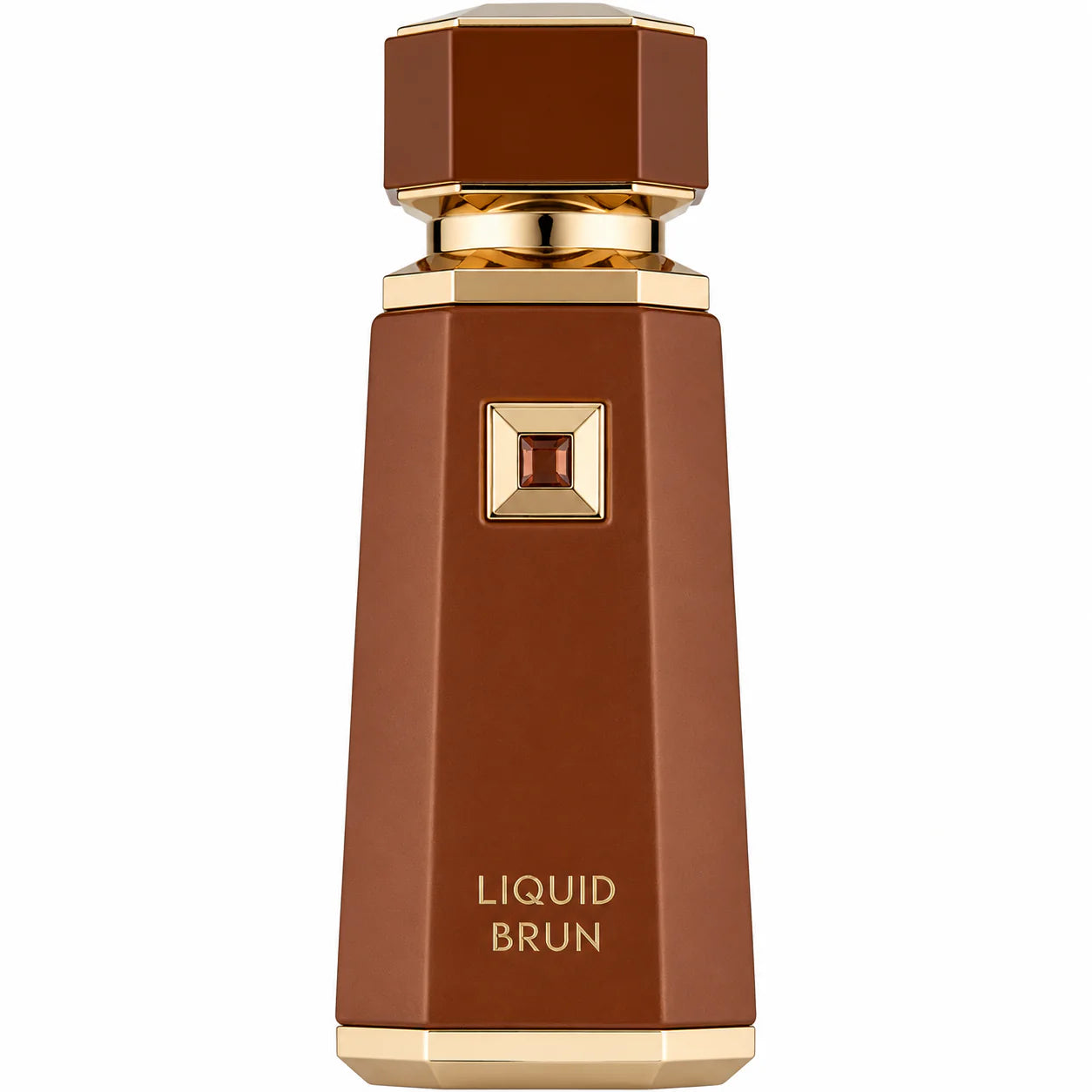 French Avenue Liquid Brun Eau De Parfum 100ml perfume bottle