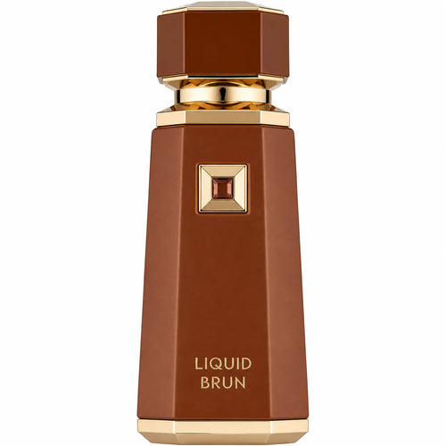 French Avenue Liquid Brun Eau De Parfum 100ml perfume bottle