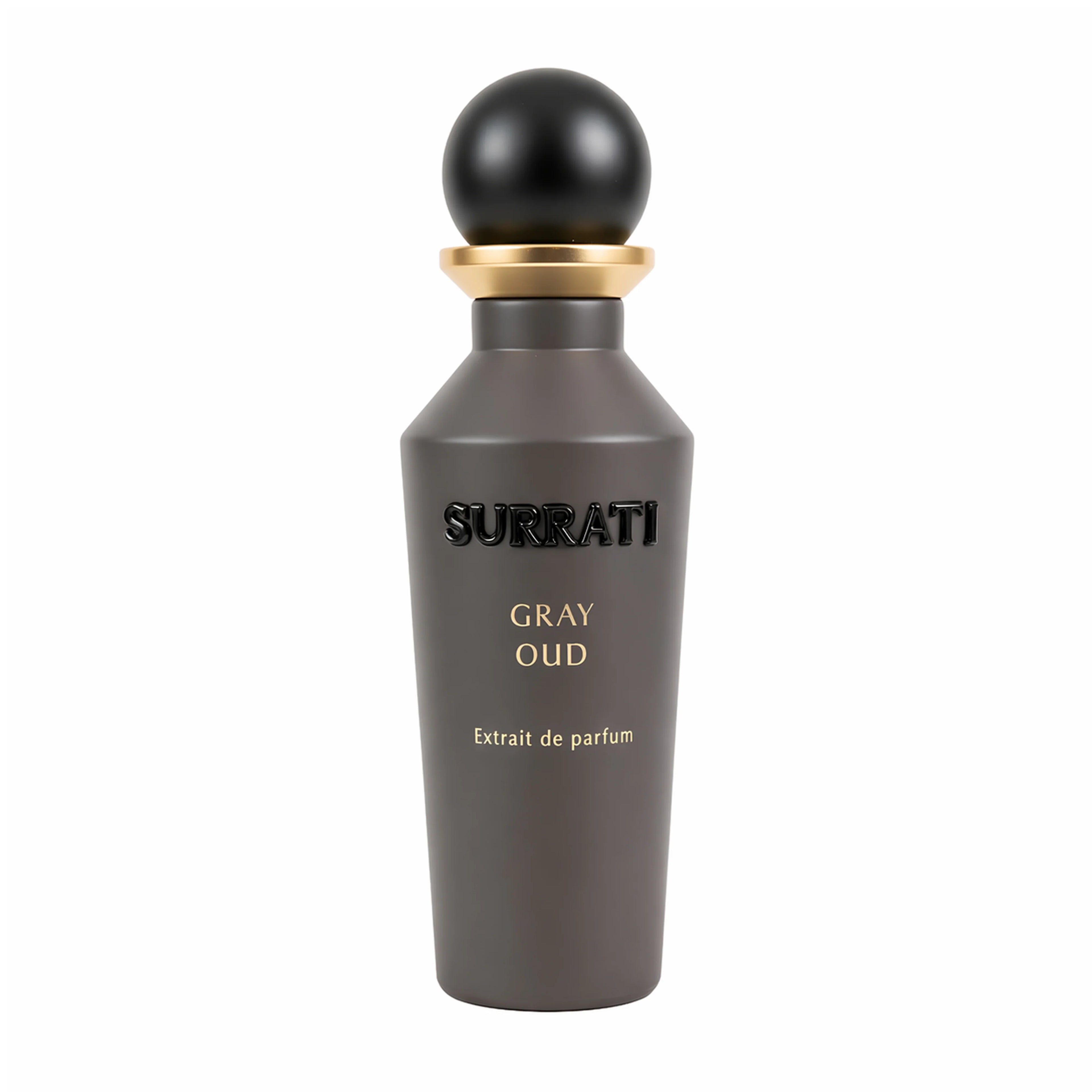 Surrati Gray Oud Extrait de Parfum 150ml bottle