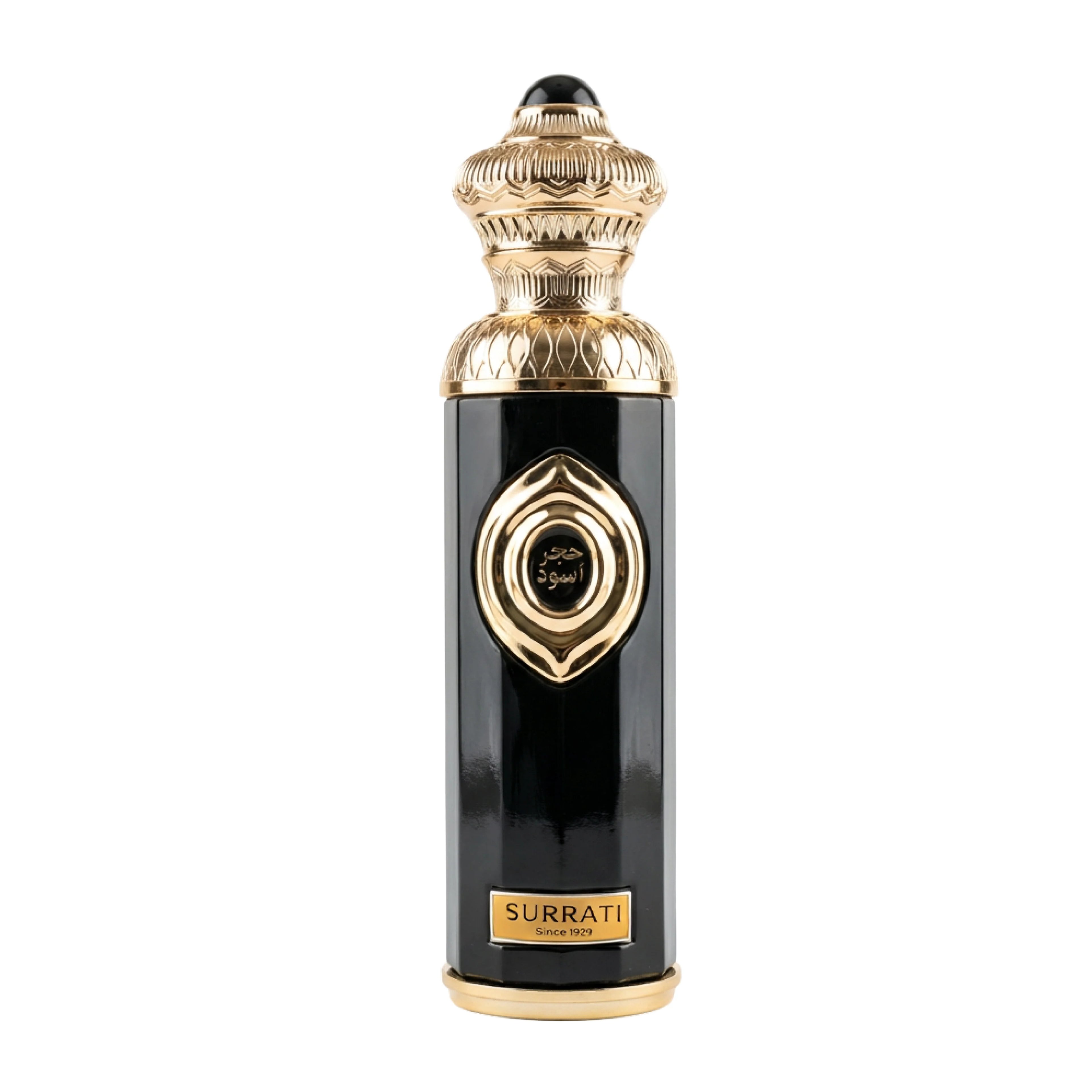 Surrati Hajar Al Aswad Eau De Parfum 140ml bottle