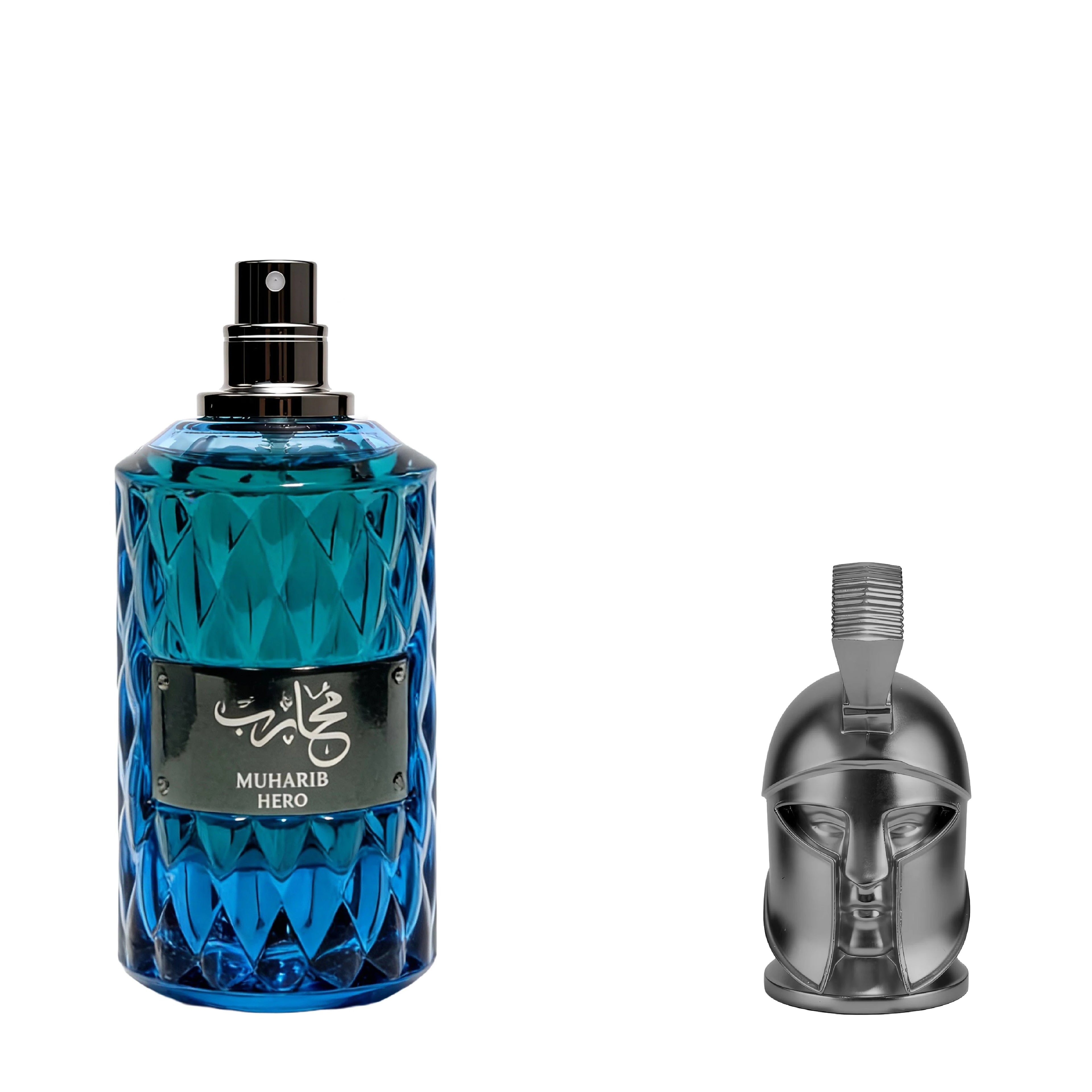 Le Falcone Muharib Hero Eau De Parfum 85ml | Luxury Arabic Perfume