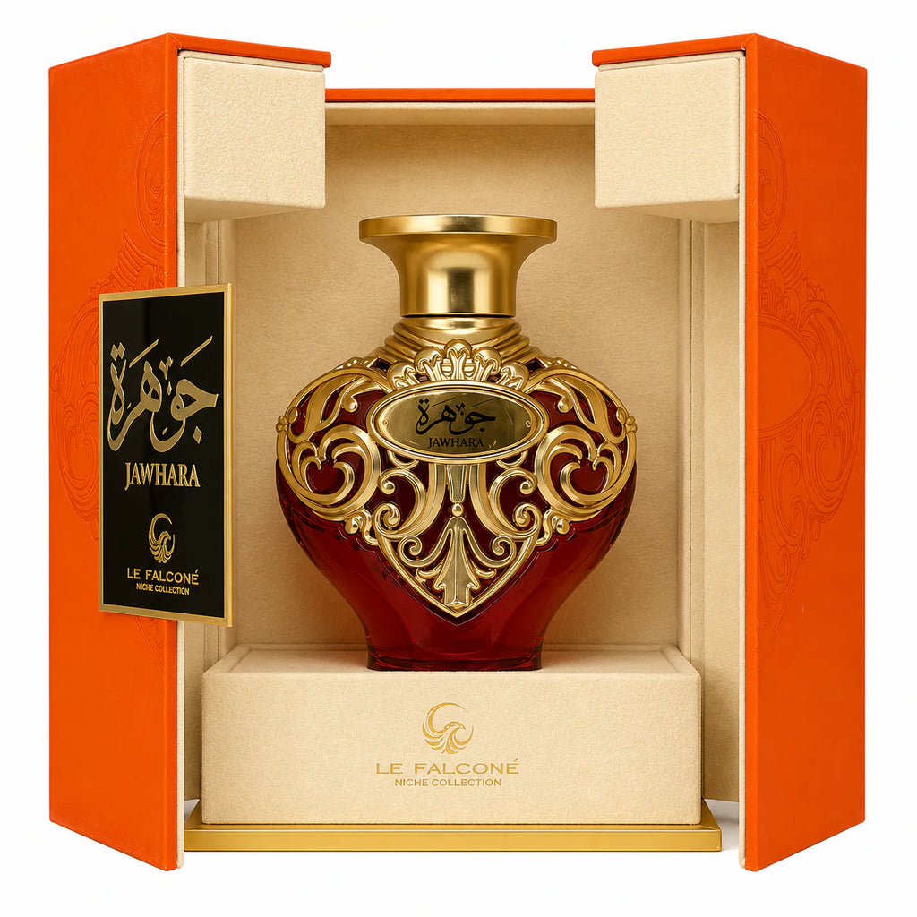 Le Falcone Jawhara Eau De Parfum 100ml | Luxury Arabic Perfume
