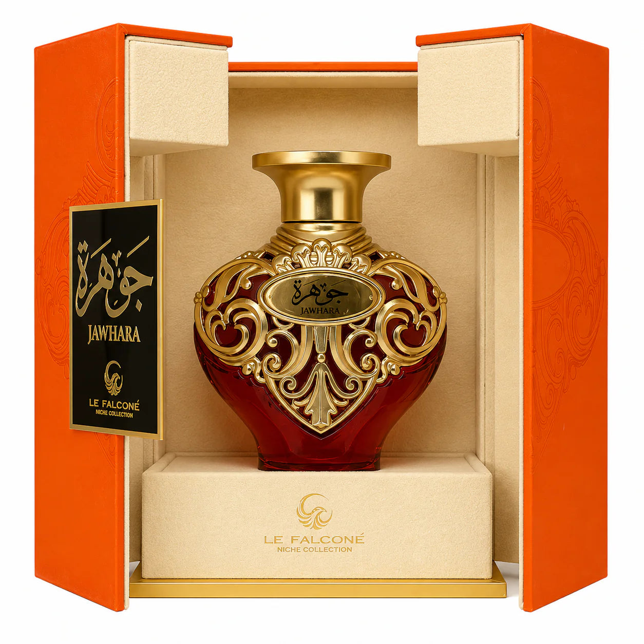 Le Falcone Jawhara Eau De Parfum 100ml | Luxury Arabic Perfume