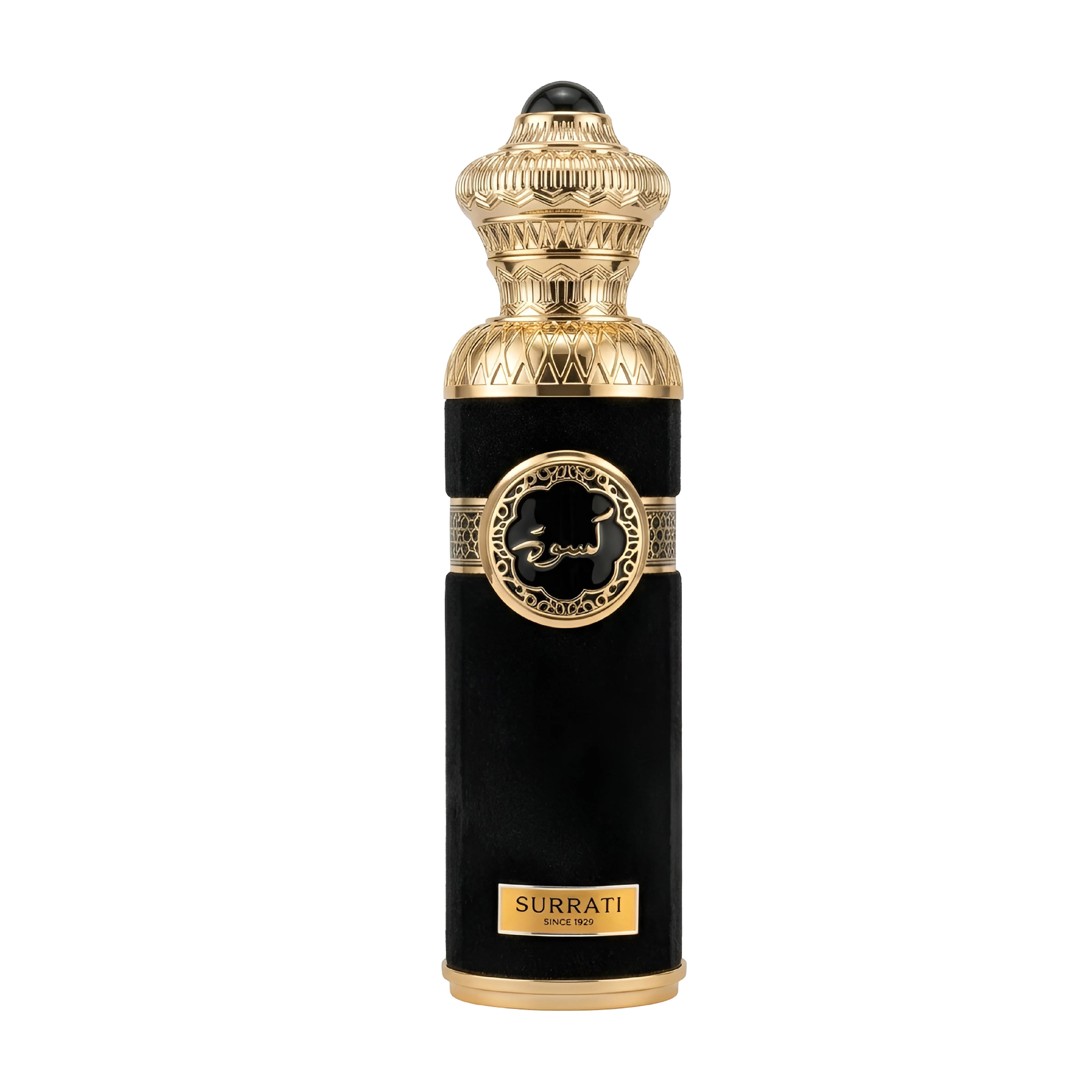Surrati Kiswah Eau De Parfum 140ml bottle