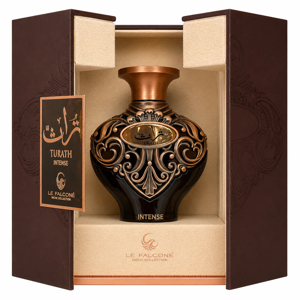Le Falcone Turath Intense Eau De Parfum 100ml | Luxury Arabic Perfume