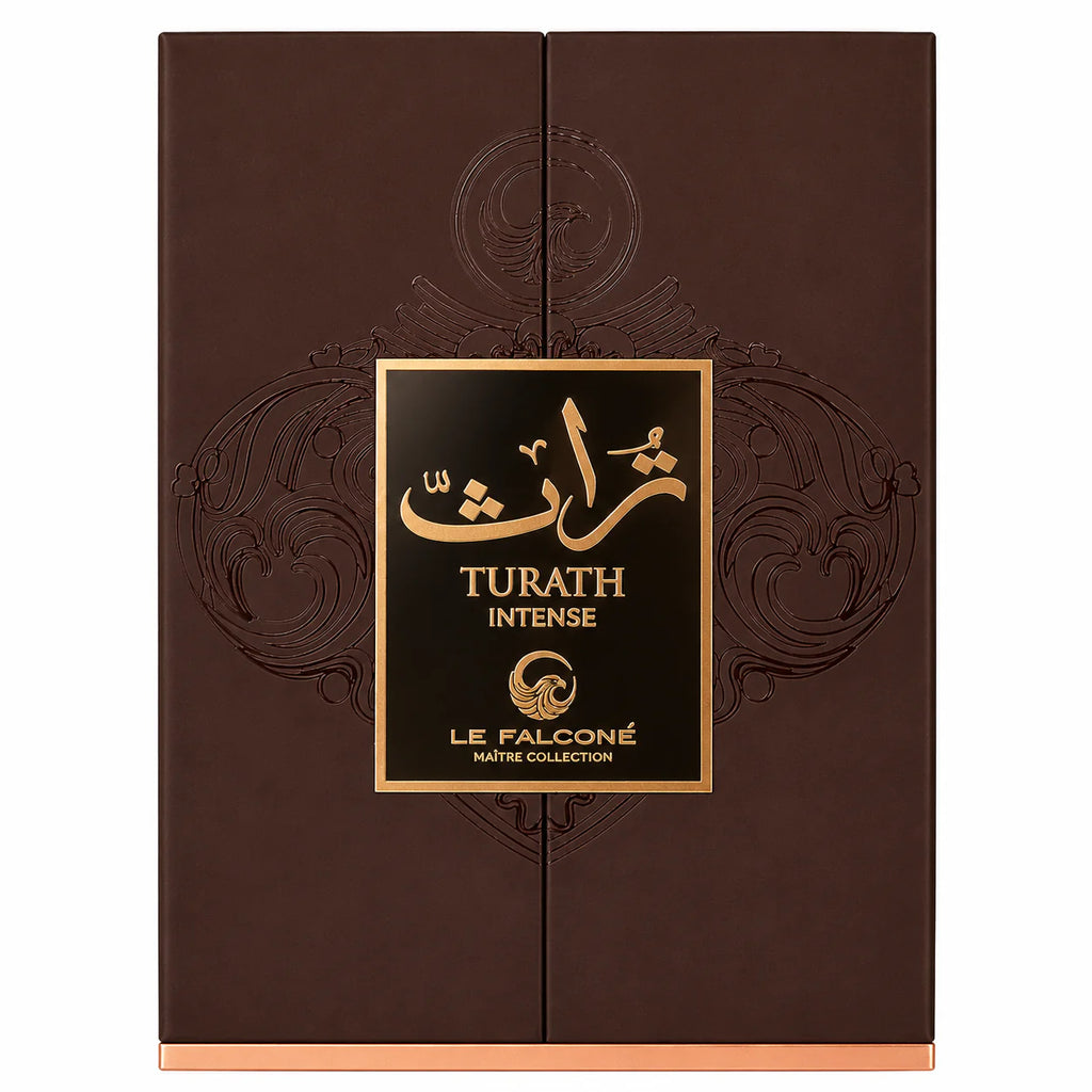 Le Falcone Turath Intense Eau De Parfum 100ml | Luxury Arabic Perfume