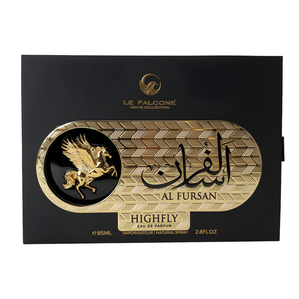 Le Falcone Highfly Al Fursan Eau De Parfum 100ml | Luxury Arabic Perfume