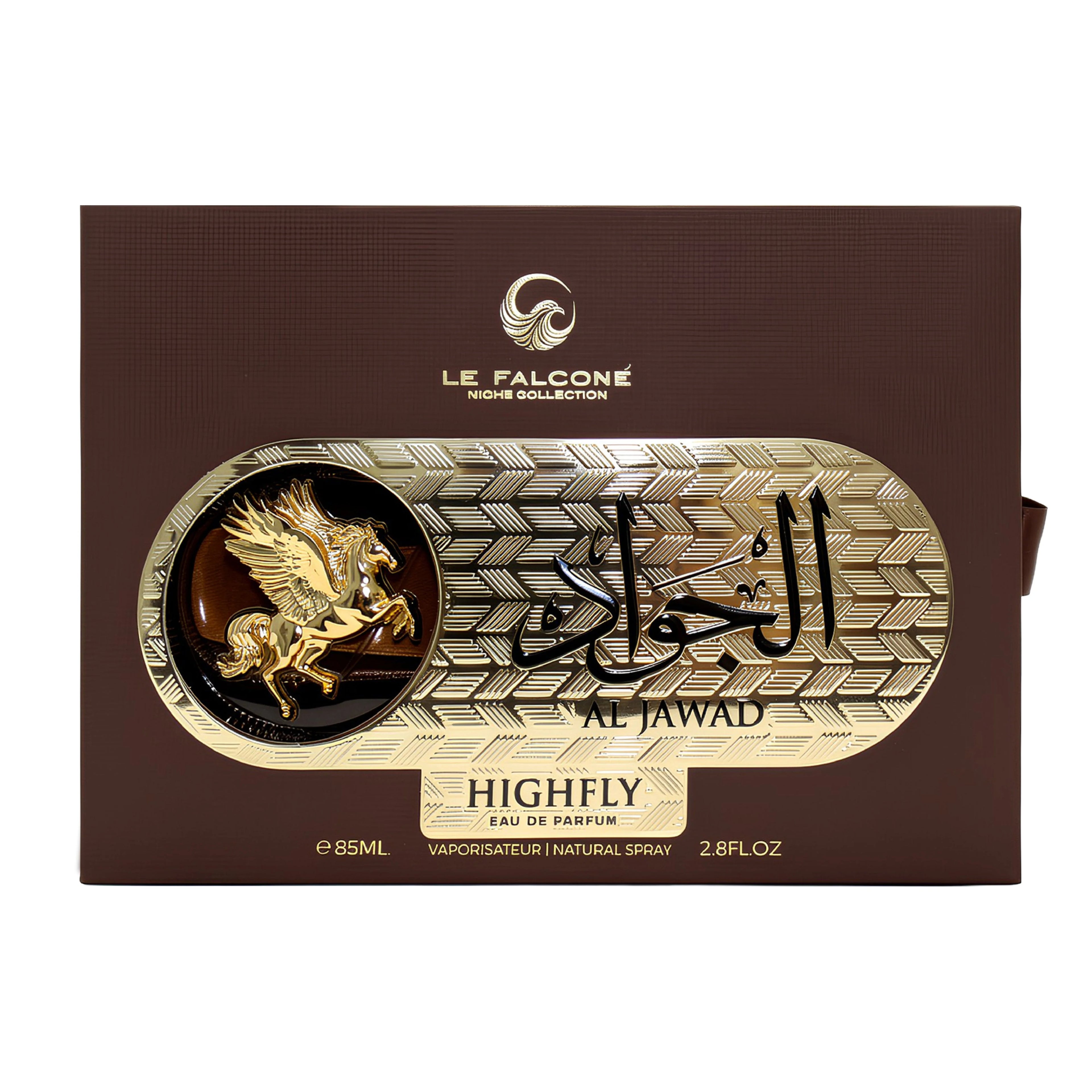 Le Falcone Highfly Al Jawad Eau De Parfum 100ml | Luxury Arabic Perfume