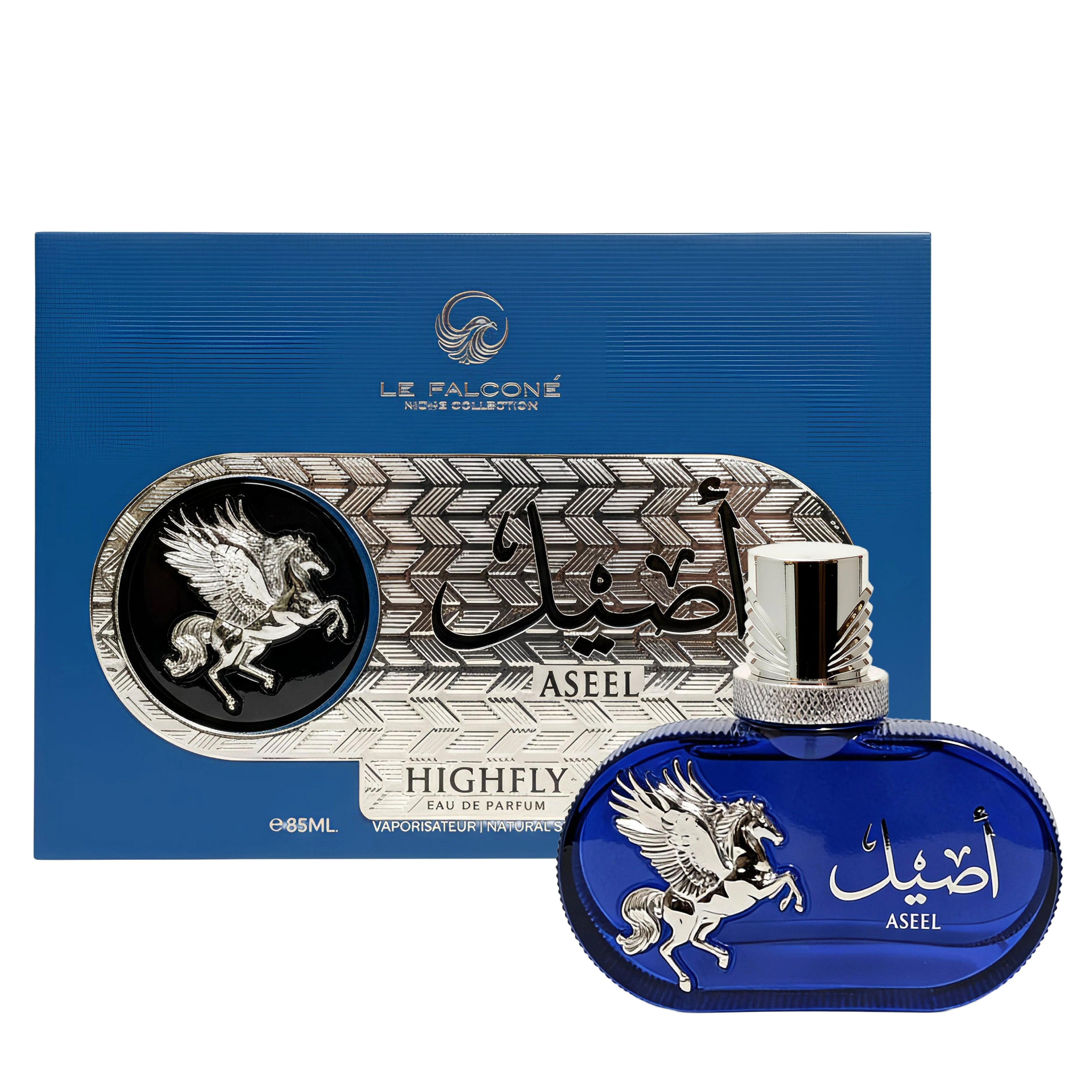Le Falcone Highfly Aseel Eau De Parfum 100ml | Luxury Arabic Perfume