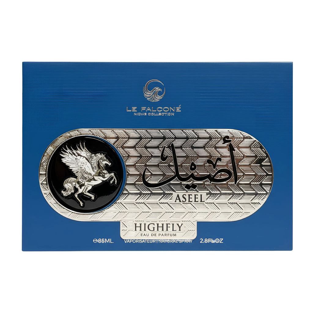 Le Falcone Highfly Aseel Eau De Parfum 100ml | Luxury Arabic Perfume