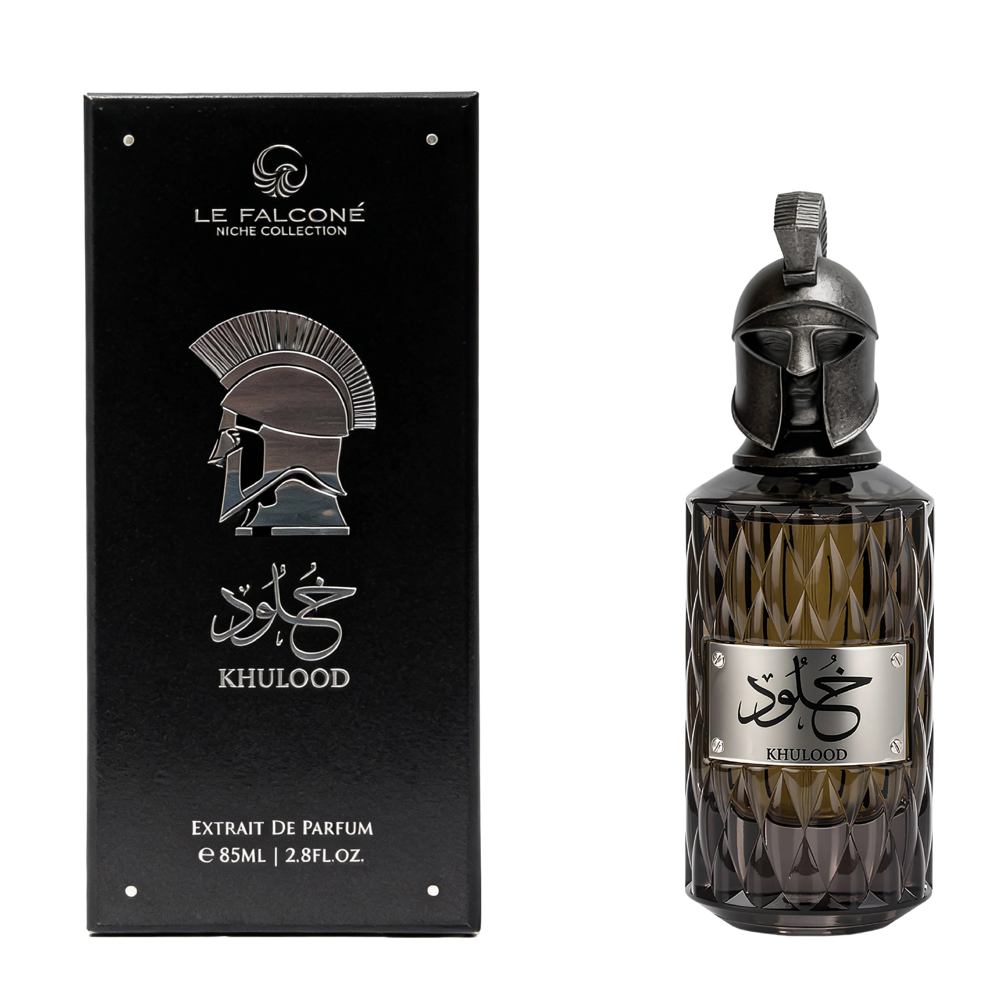 Le Falcone Khulood Eau De Parfum 85ml | Luxury Arabic Perfume