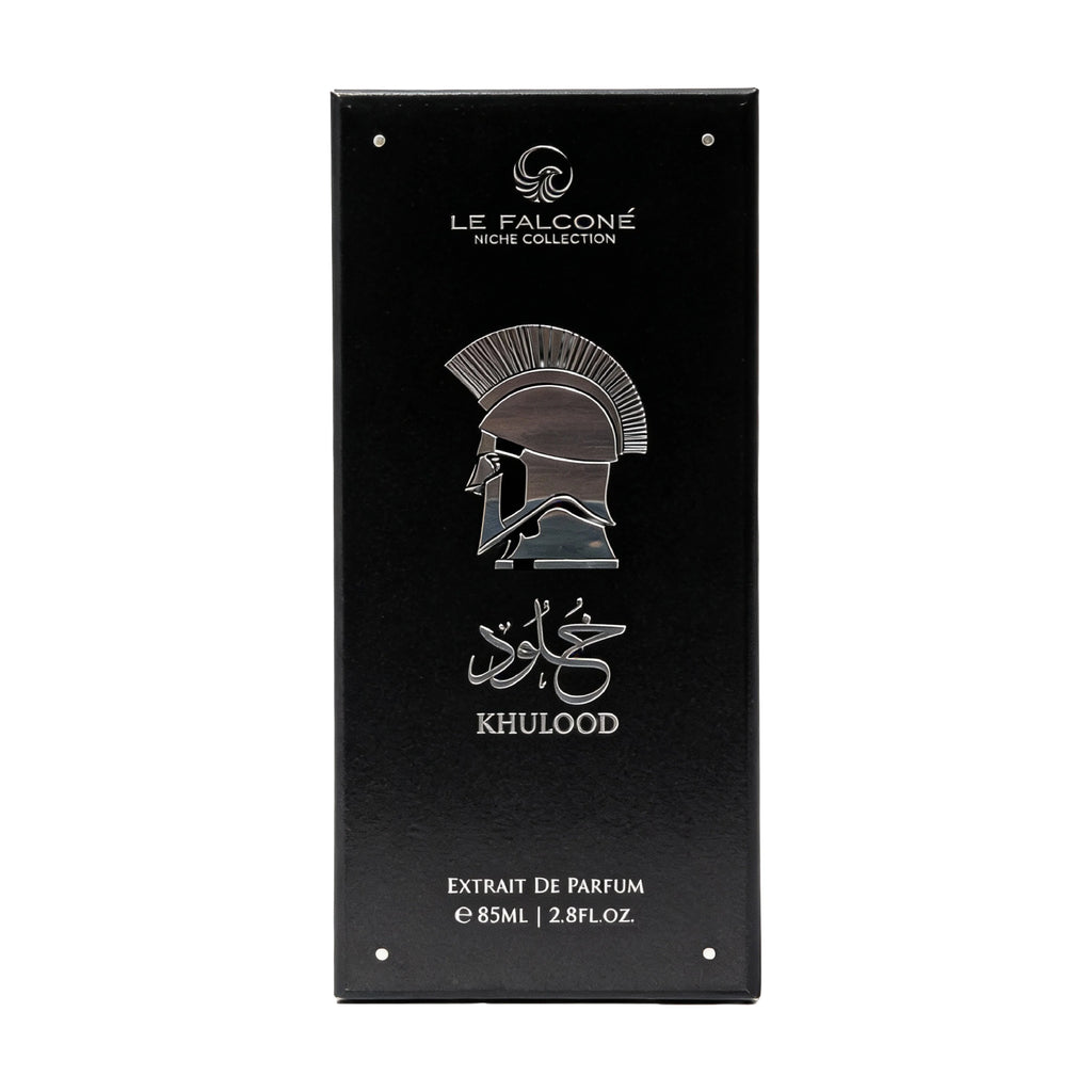 Le Falcone Khulood Eau De Parfum 85ml | Luxury Arabic Perfume