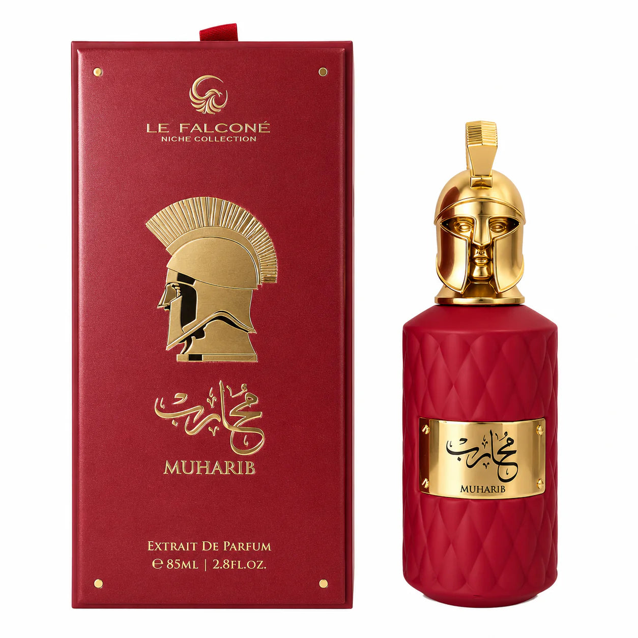 Le Falcone Muharib Eau De Parfum 85ml | Luxury Arabic Perfume