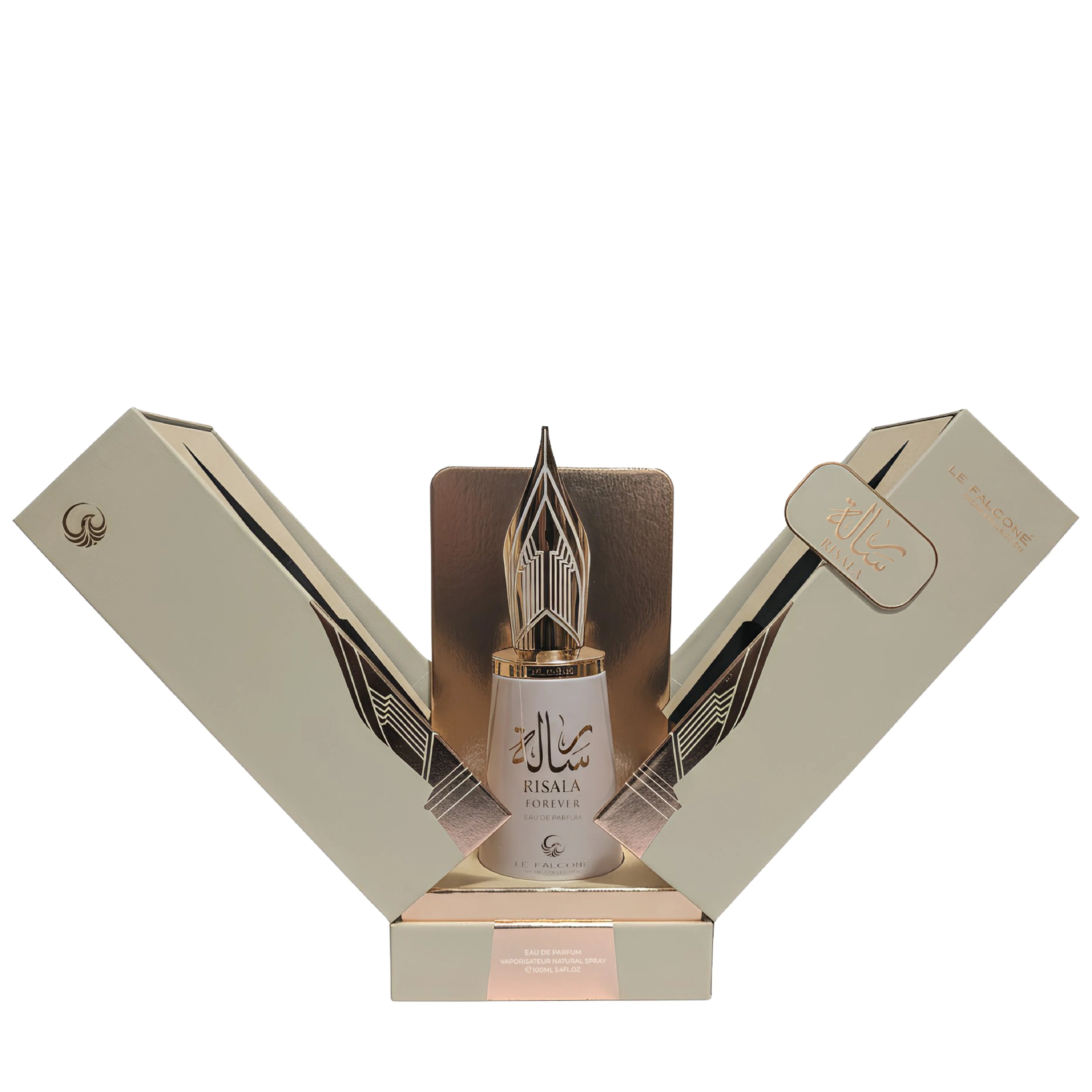 Le Falcone Risala Forever Eau De Parfum 100ml | Luxury Arabic Perfume