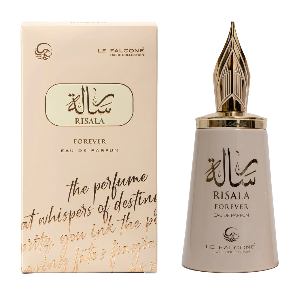 Le Falcone Risala Forever Eau De Parfum 100ml | Luxury Arabic Perfume