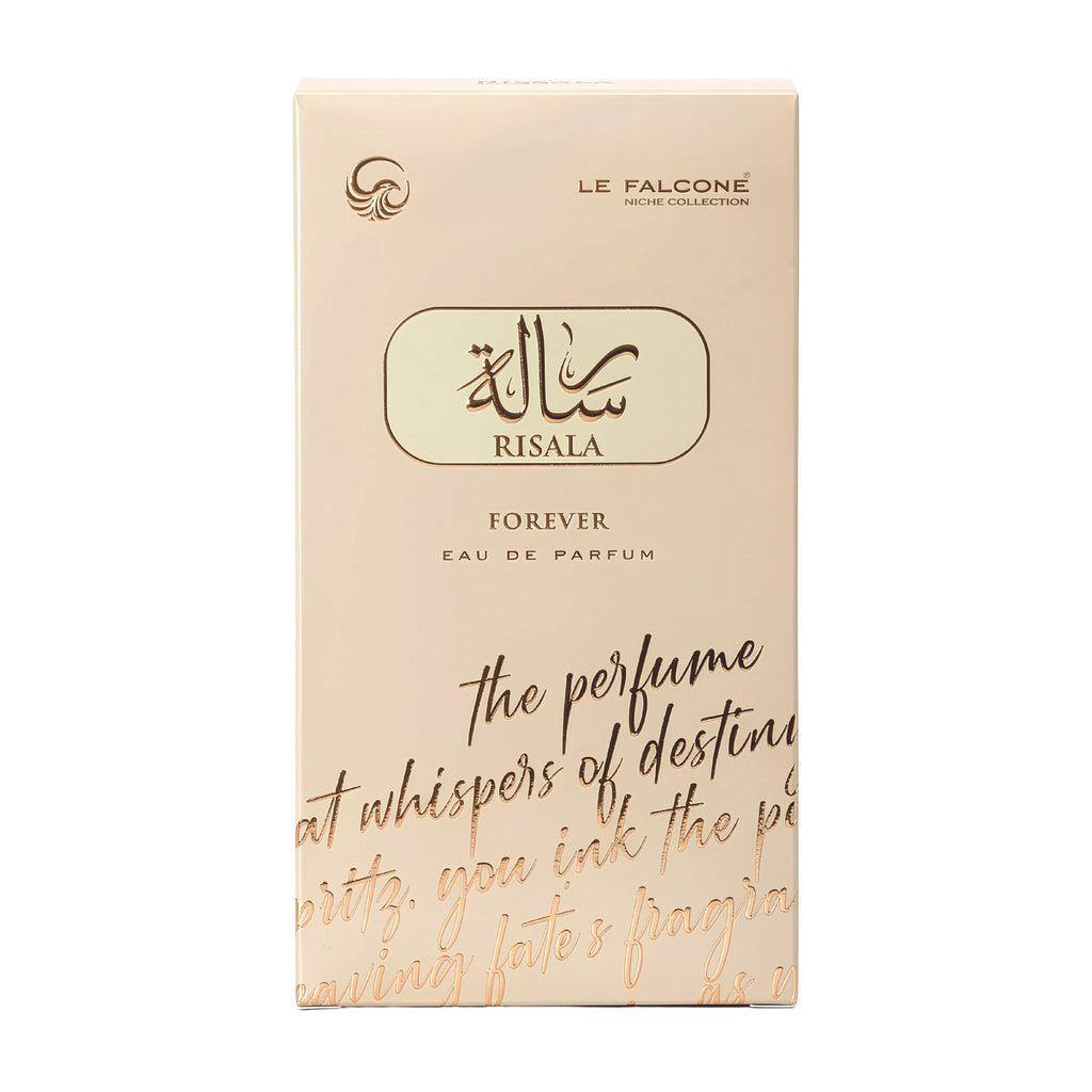 Le Falcone Risala Forever Eau De Parfum 100ml | Luxury Arabic Perfume