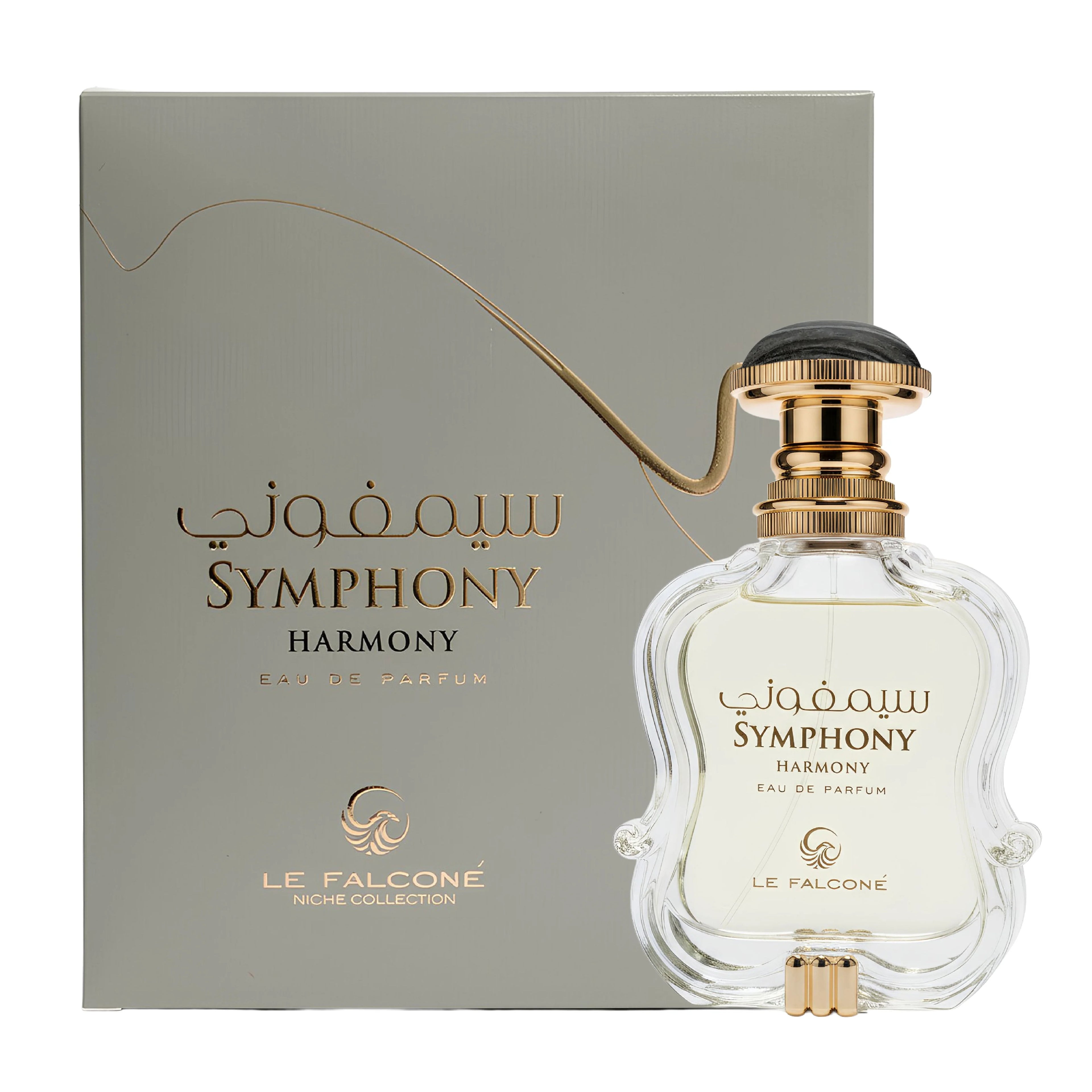 Le Falcone Symphony Harmony Eau De Parfum 100ml | Luxury Arabic Perfume