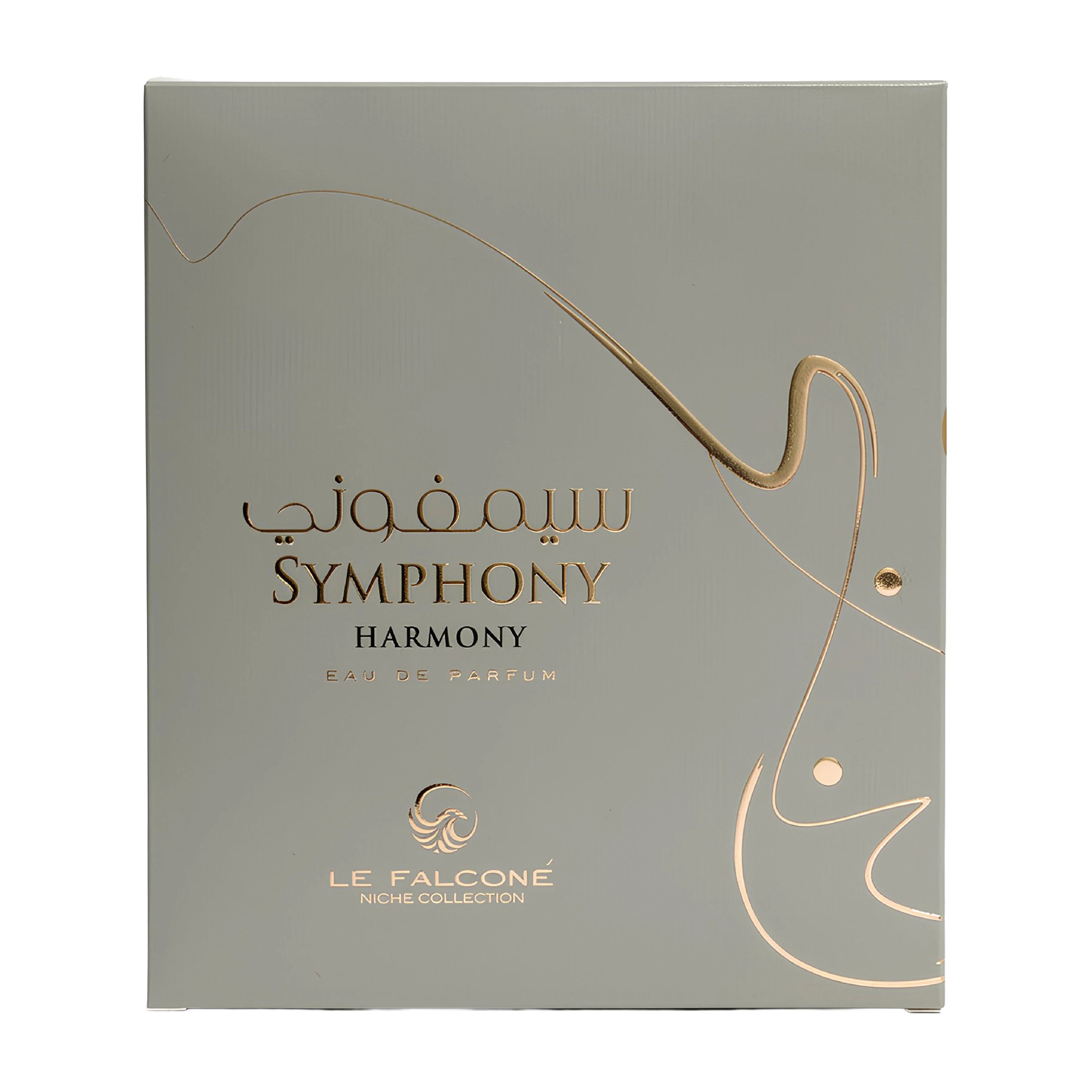 Le Falcone Symphony Harmony Eau De Parfum 100ml | Luxury Arabic Perfume