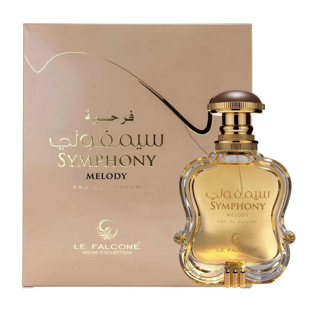Le Falcone Symphony Melody Eau De Parfum 100ml | Luxury Arabic Perfume