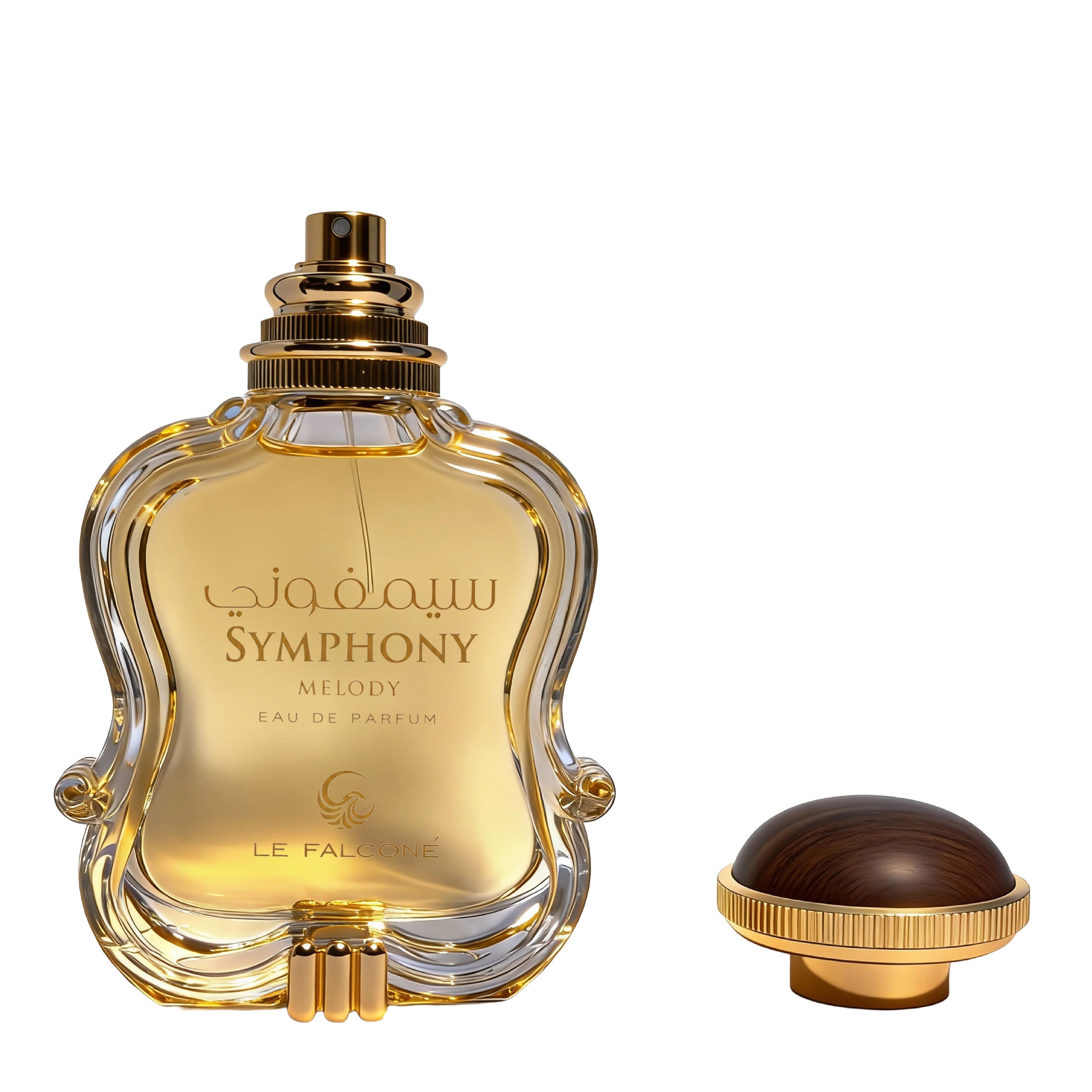 Le Falcone Symphony Melody Eau De Parfum 100ml | Luxury Arabic Perfume