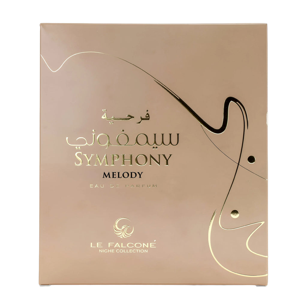Le Falcone Symphony Melody Eau De Parfum 100ml | Luxury Arabic Perfume