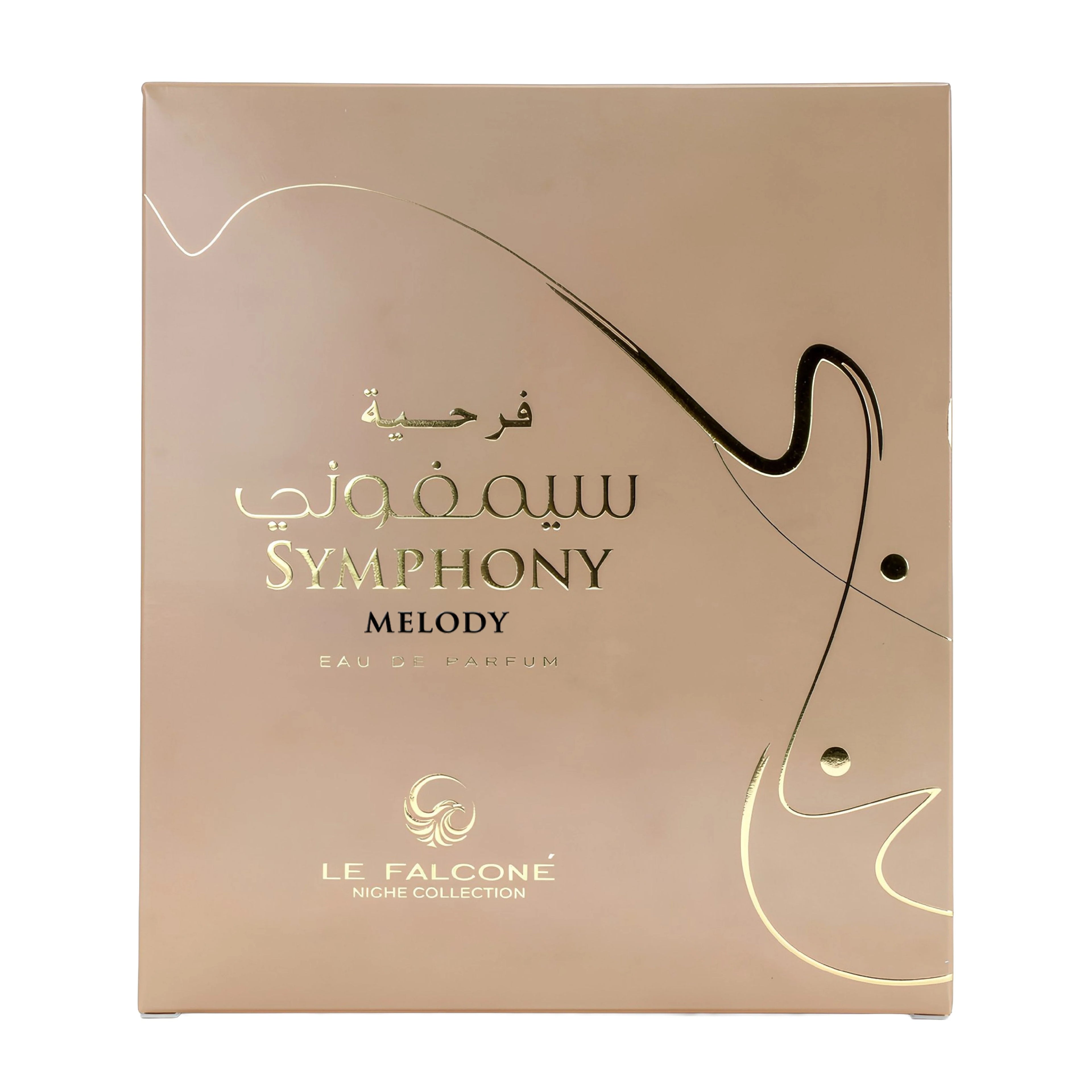 Le Falcone Symphony Melody Eau De Parfum 100ml | Luxury Arabic Perfume