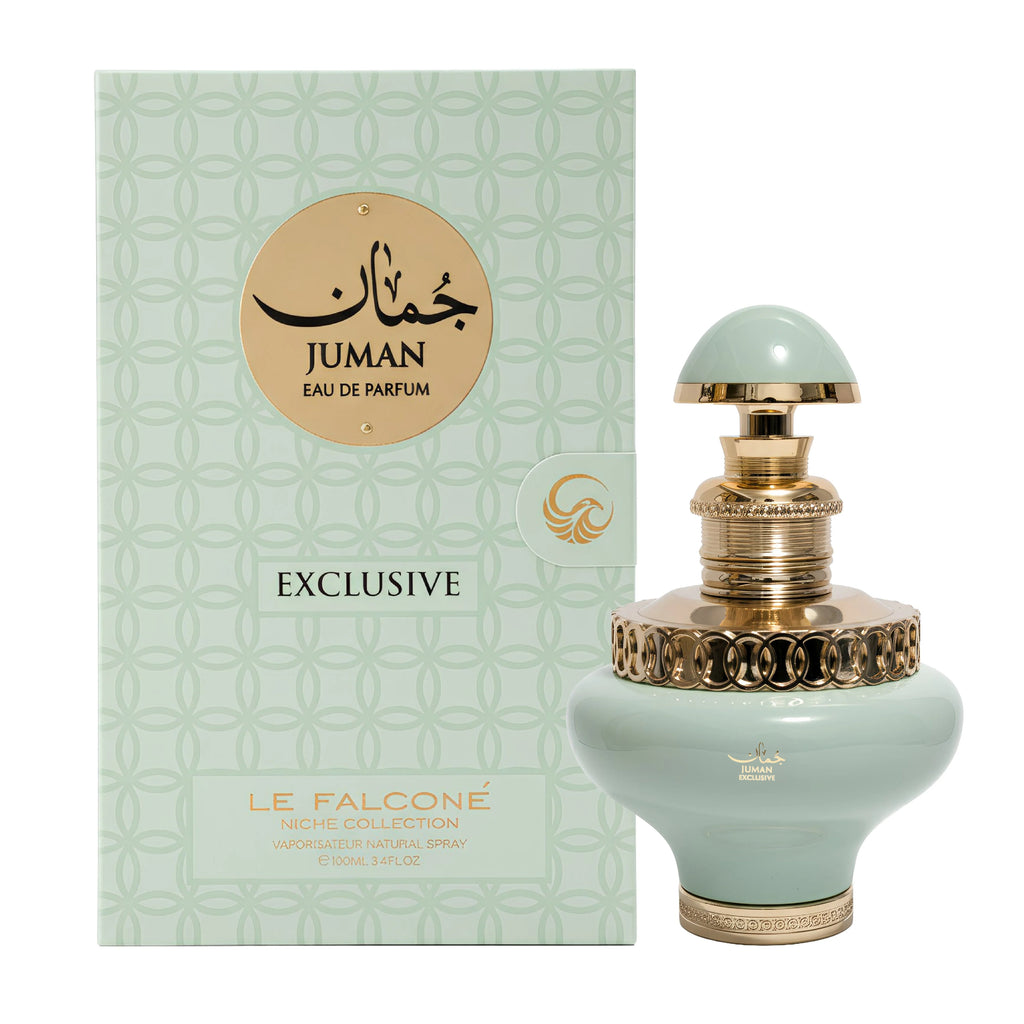 Le Falcone Juman Exclusive Eau De Parfum 100ml | Luxury Arabic Perfume