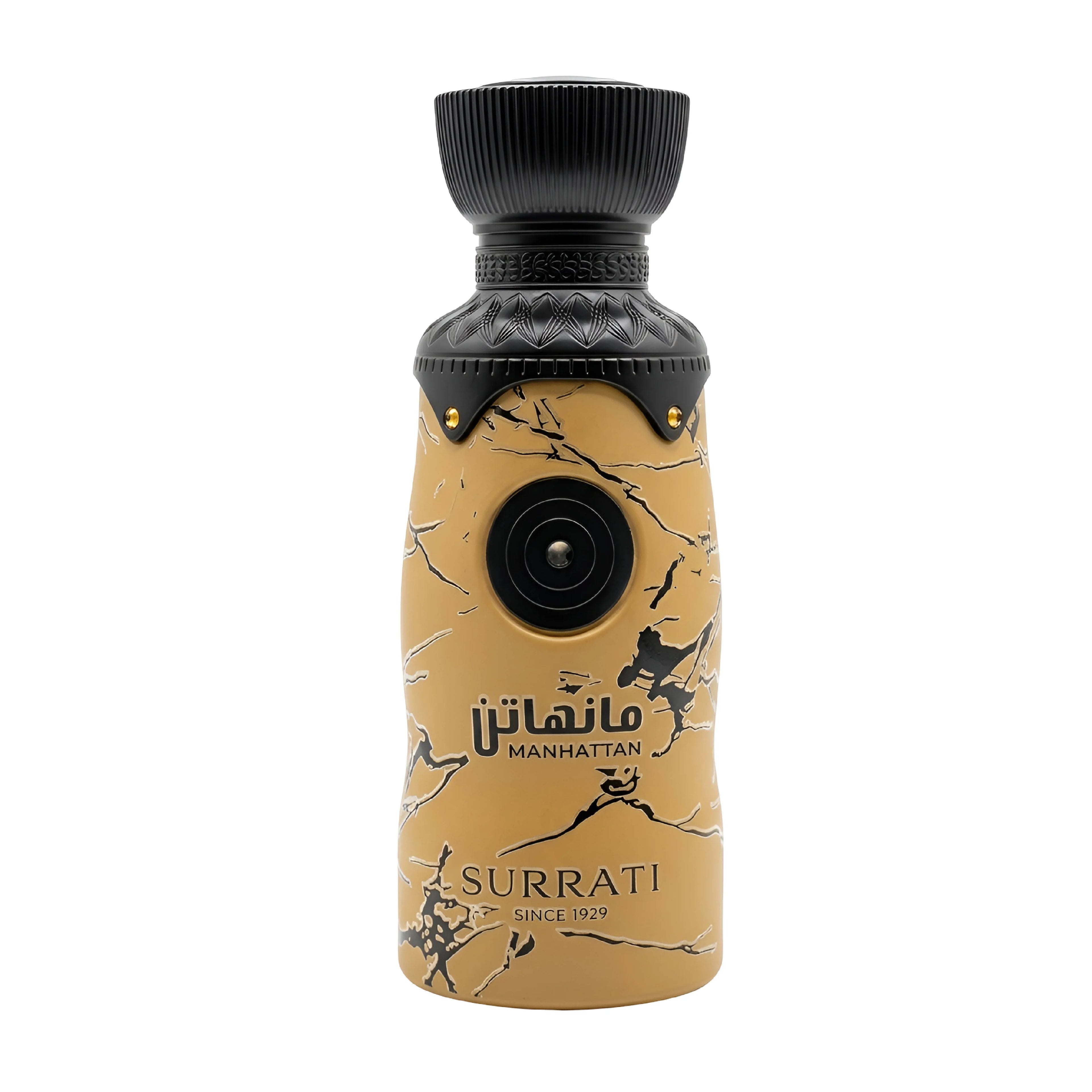 Surrati Manhattan Eau De Parfum 100ml bottle