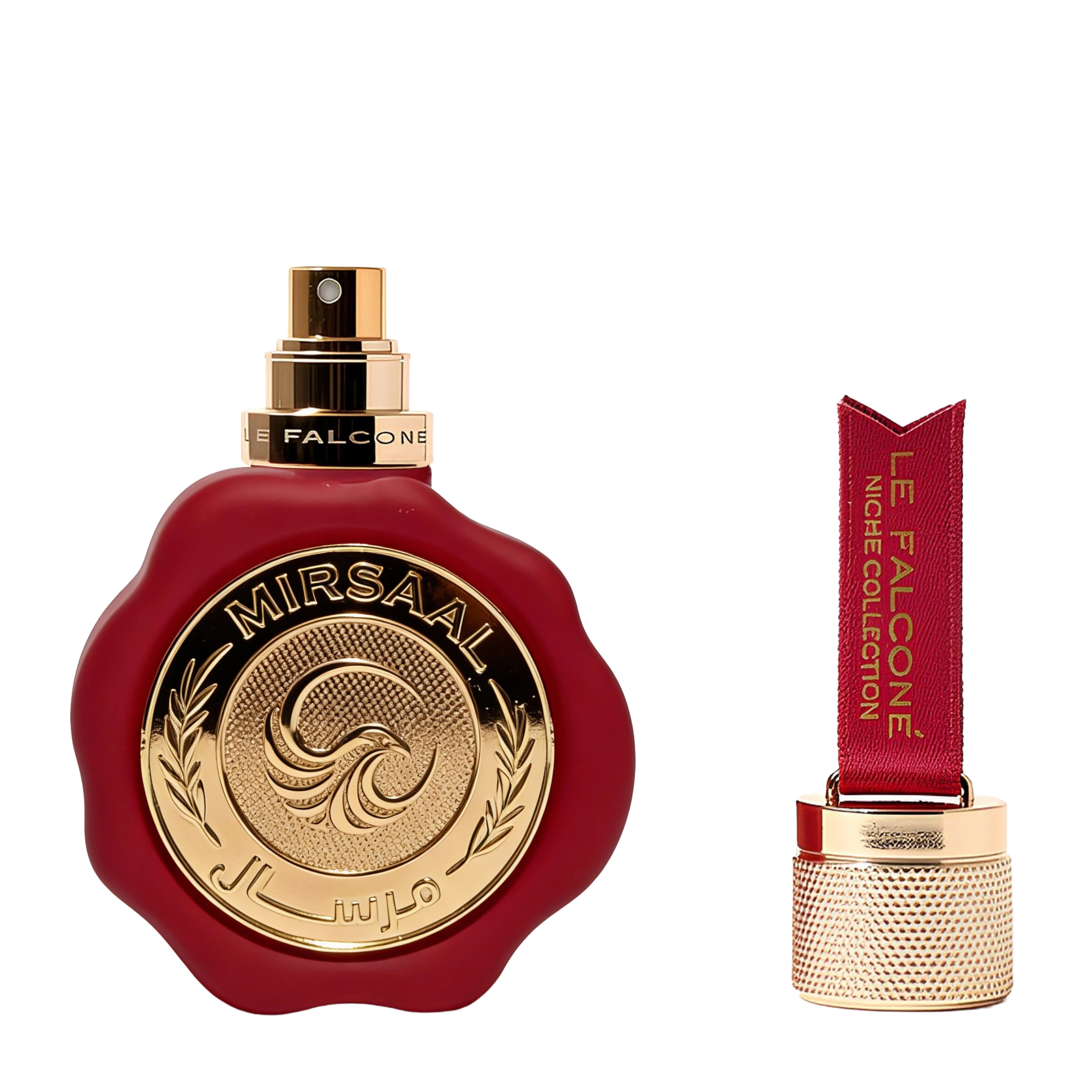 Le Falcone Mirsaal Love Letter Eau De Parfum 100ml | Luxury Arabic Perfume