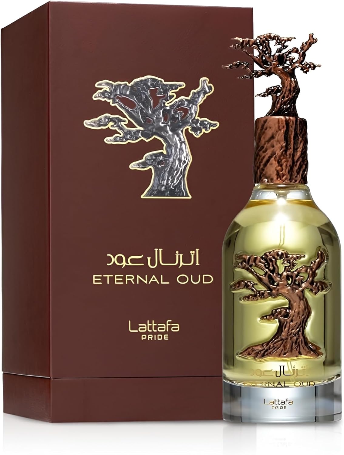 Lattafa Pride Eternal Oud Eau De Parfum 100ml