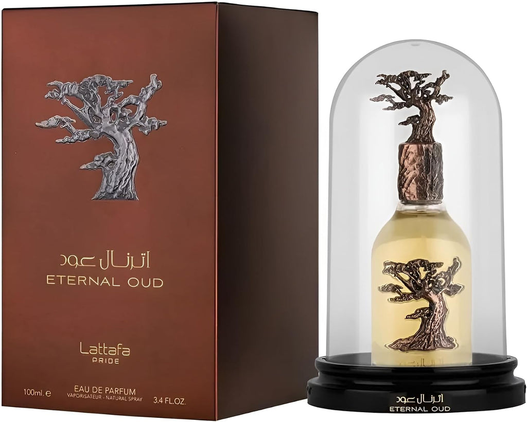 Lattafa Pride Eternal Oud Eau De Parfum 100ml