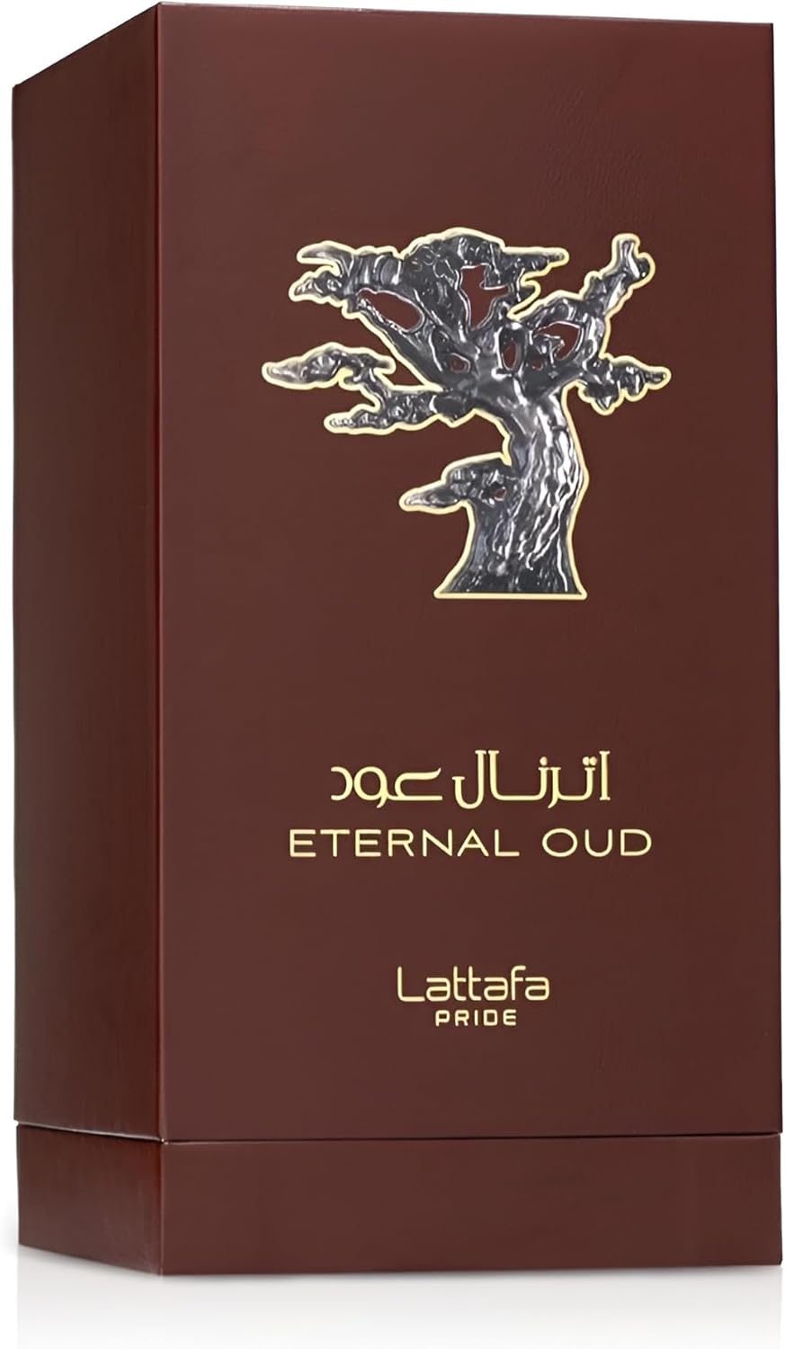Lattafa Pride Eternal Oud Eau De Parfum 100ml
