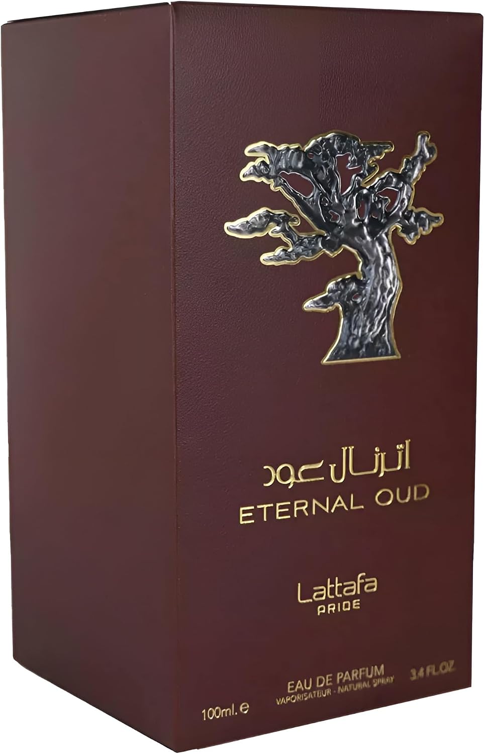 Lattafa Pride Eternal Oud Eau De Parfum 100ml