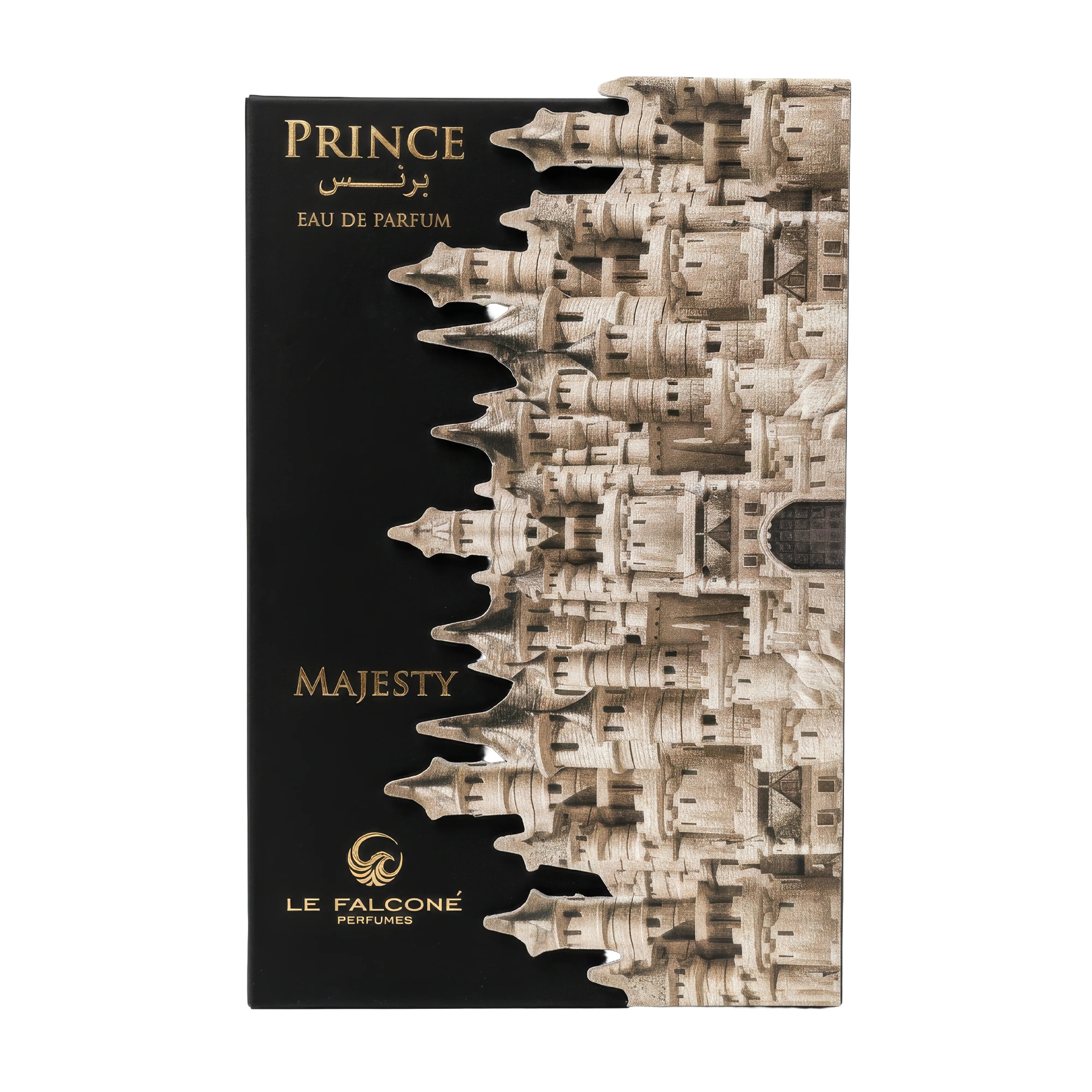 Le Falcone Prince Majesty Eau De Parfum 100ml | Luxury Arabic Perfume