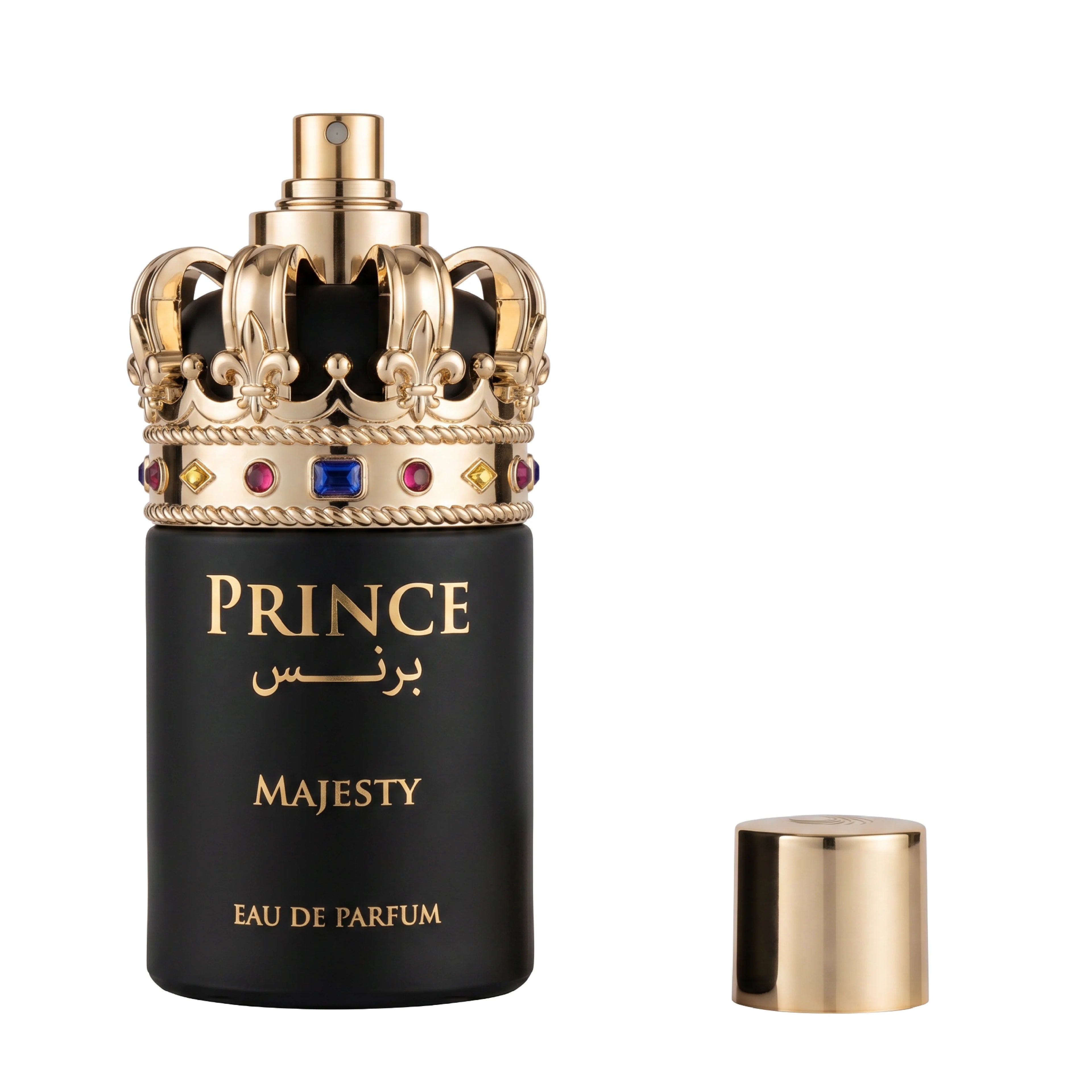 Le Falcone Prince Majesty Eau De Parfum 100ml | Luxury Arabic Perfume