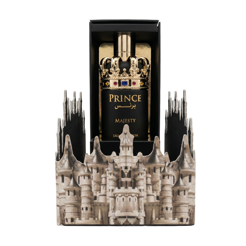 Le Falcone Prince Majesty Eau De Parfum 100ml | Luxury Arabic Perfume