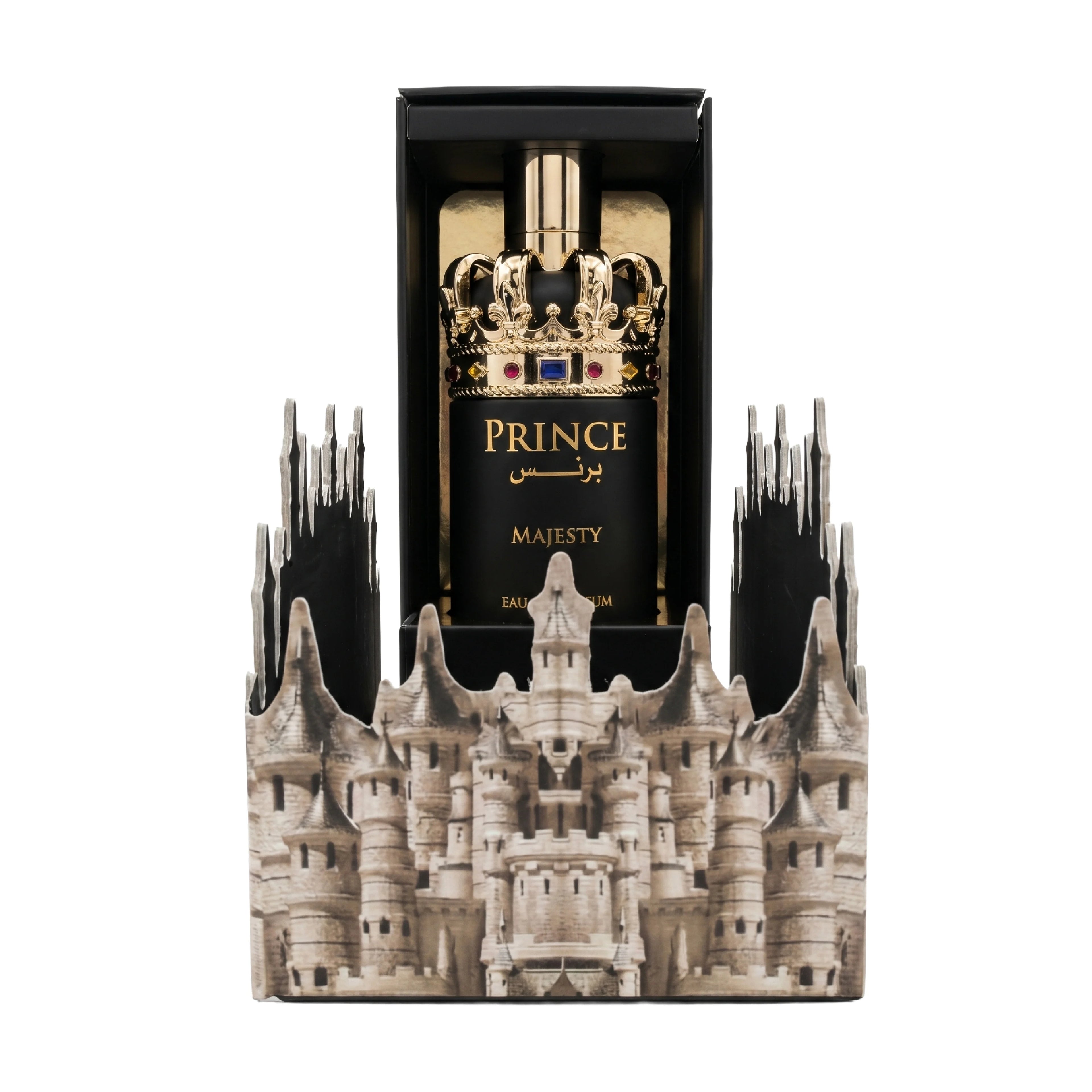 Le Falcone Prince Majesty Eau De Parfum 100ml | Luxury Arabic Perfume