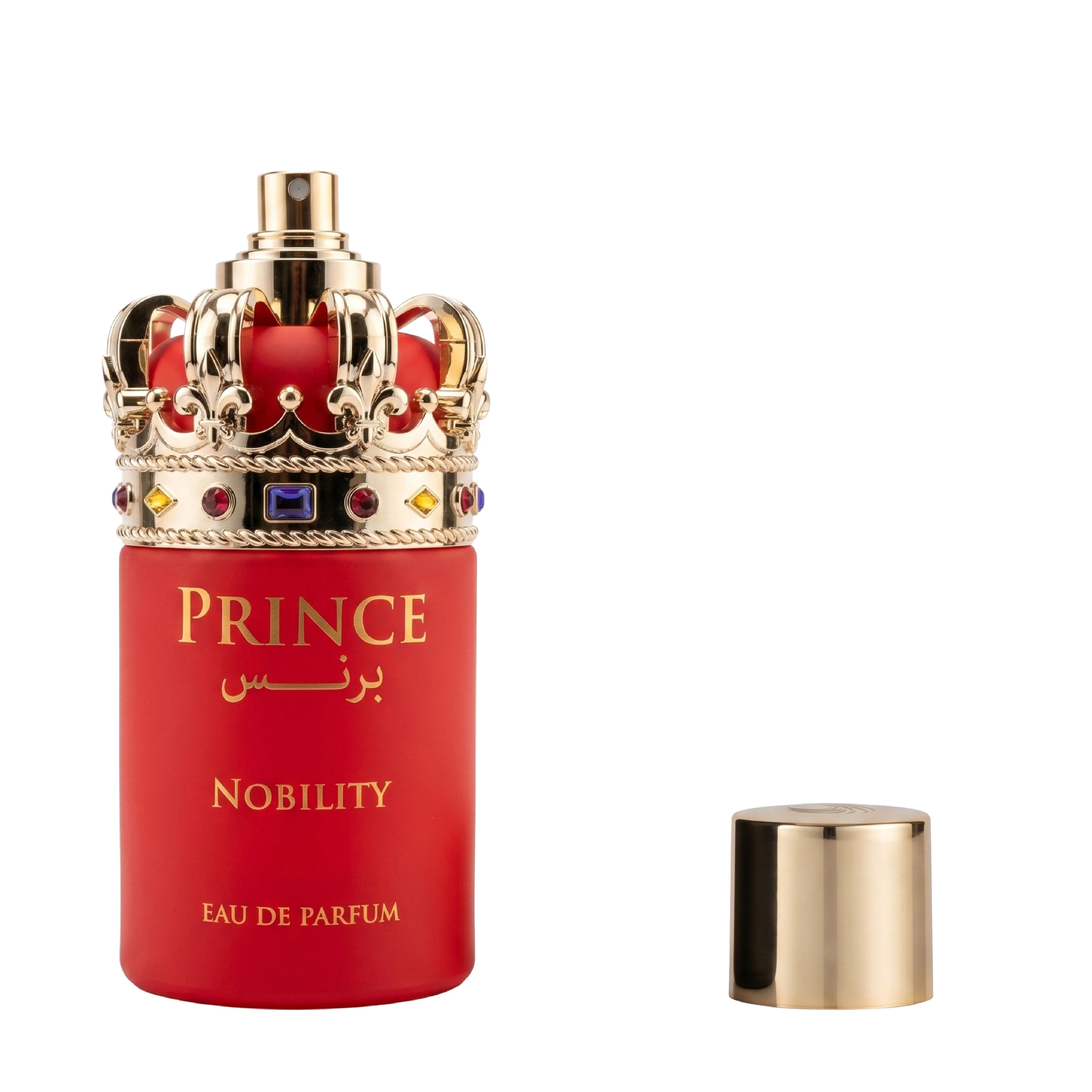 Le Falcone Prince Nobility Eau De Parfum 100ml | Luxury Arabic Perfume